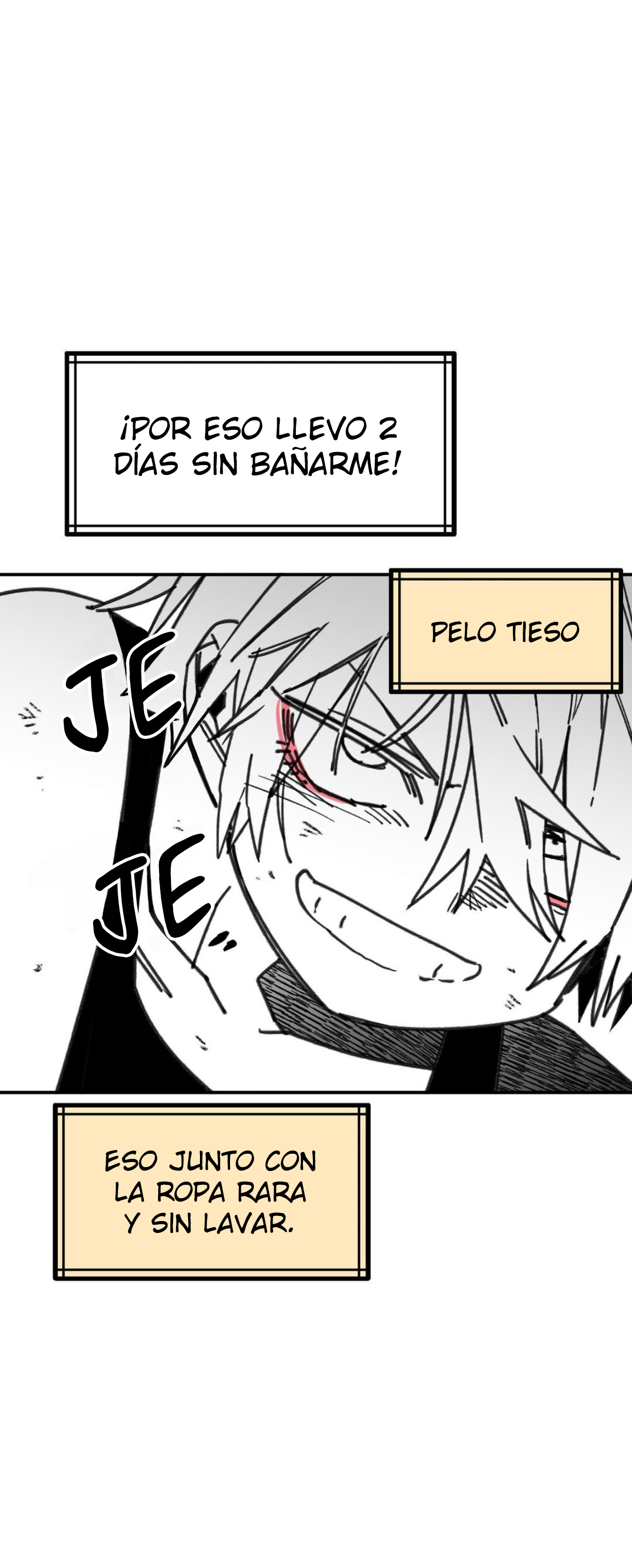 High School Boy Capitulo 48 página 38