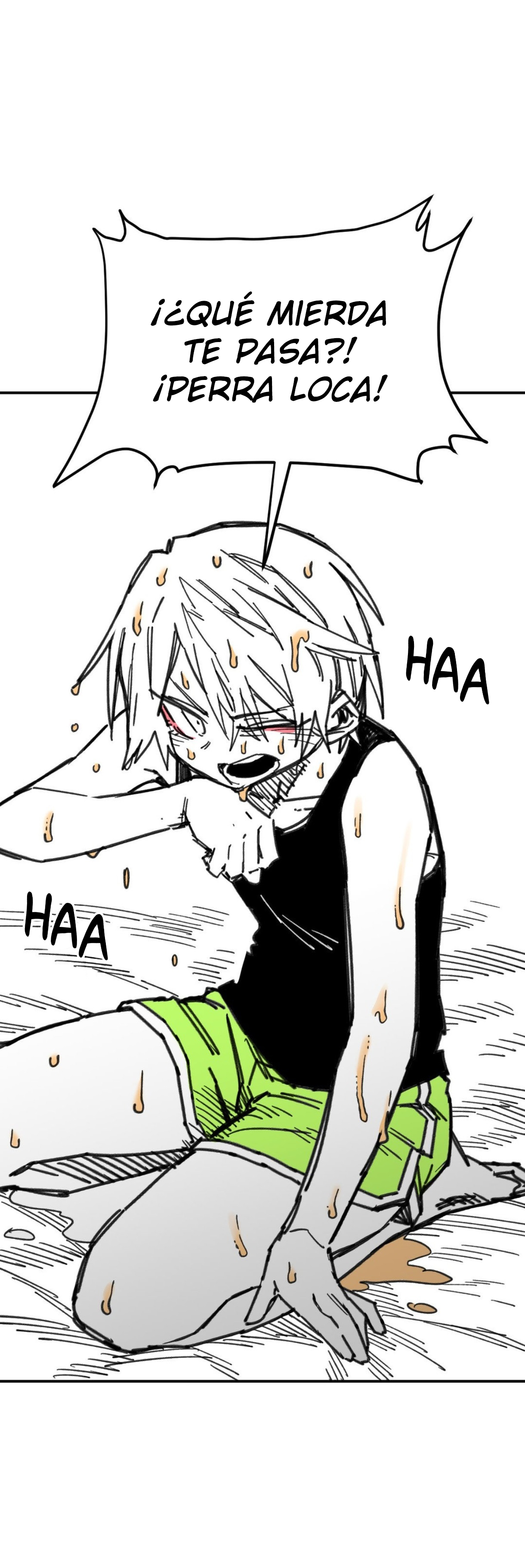 High School Boy Capitulo 48 página 41