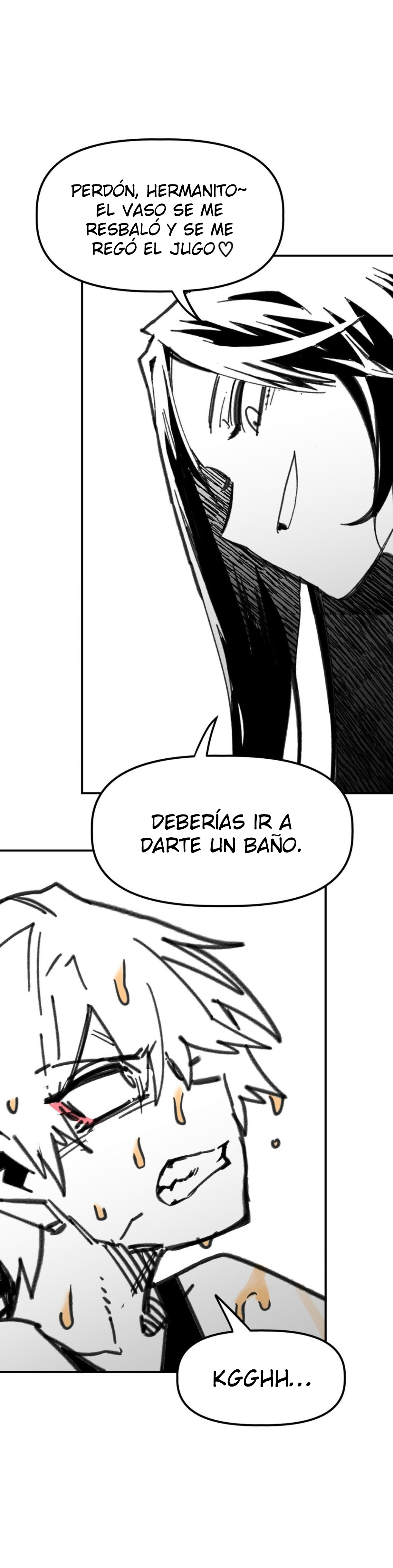 High School Boy Capitulo 48 página 42