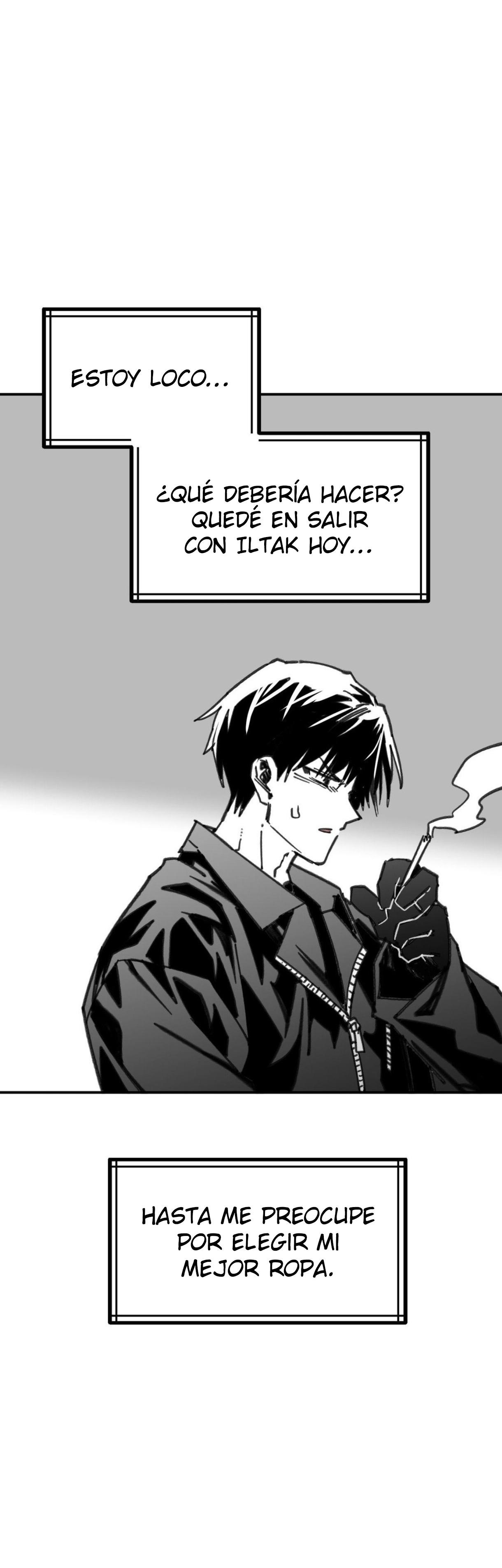 High School Boy Capitulo 48 página 52