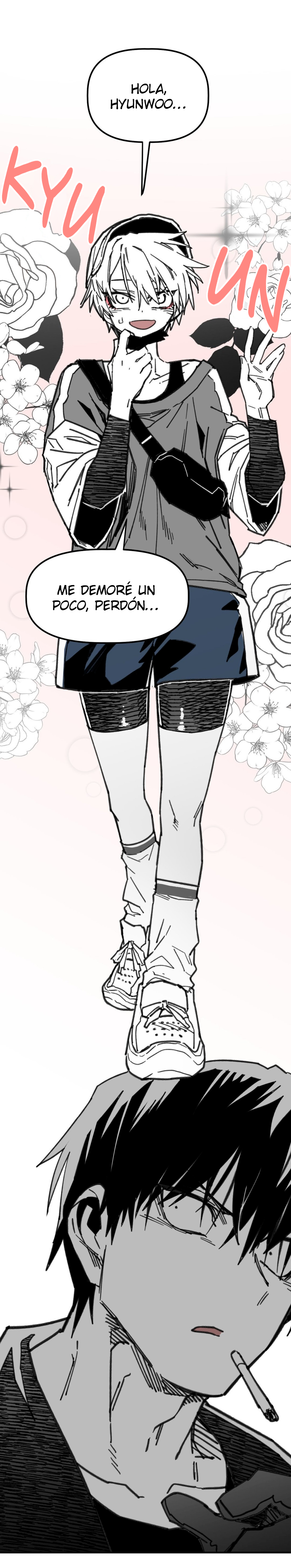 High School Boy Capitulo 48 página 55