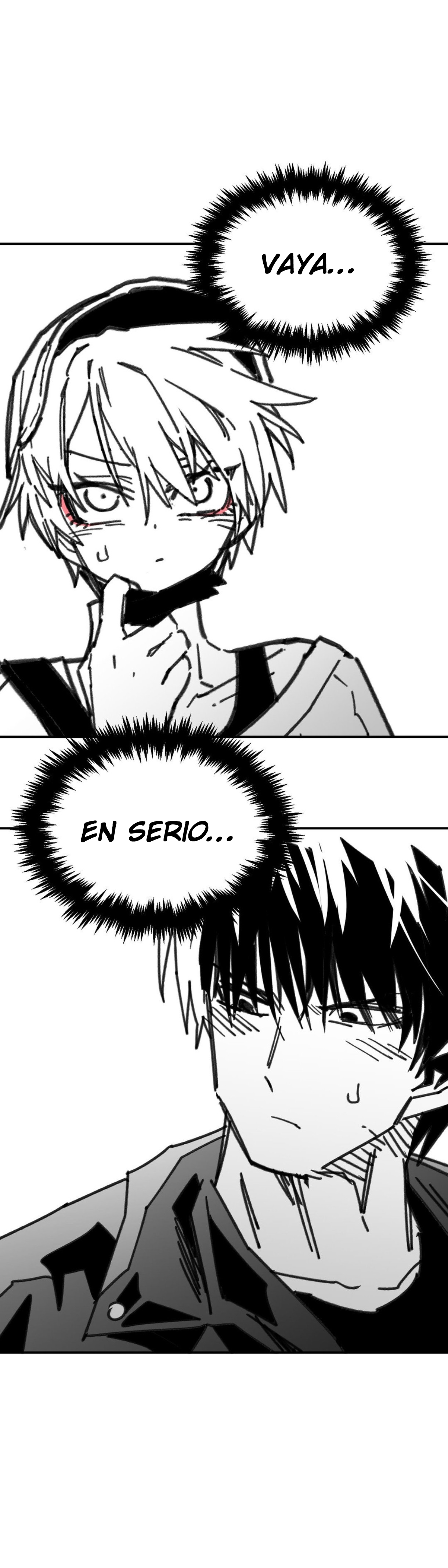 High School Boy Capitulo 48 página 57