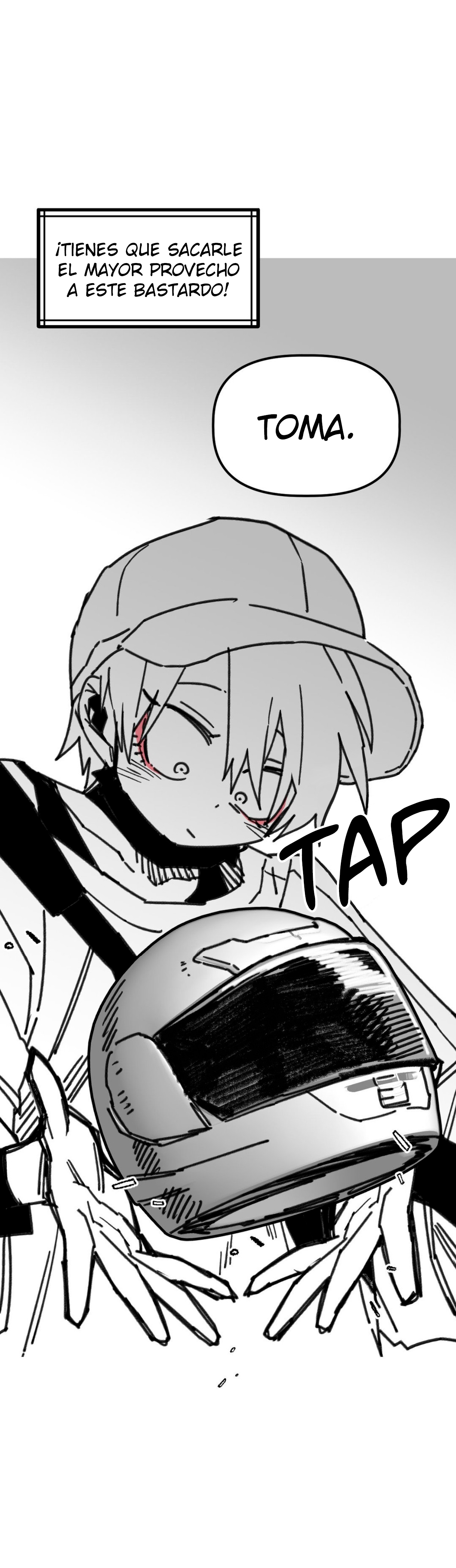 High School Boy Capitulo 48 página 61