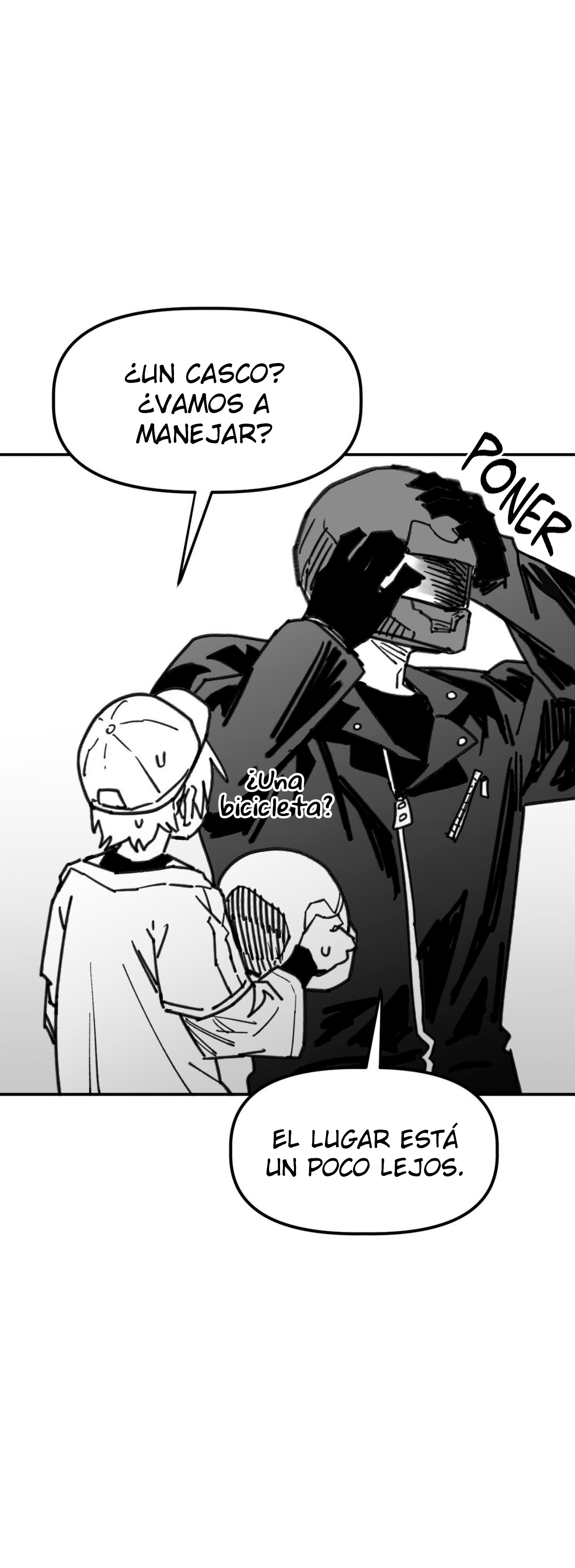 High School Boy Capitulo 48 página 62