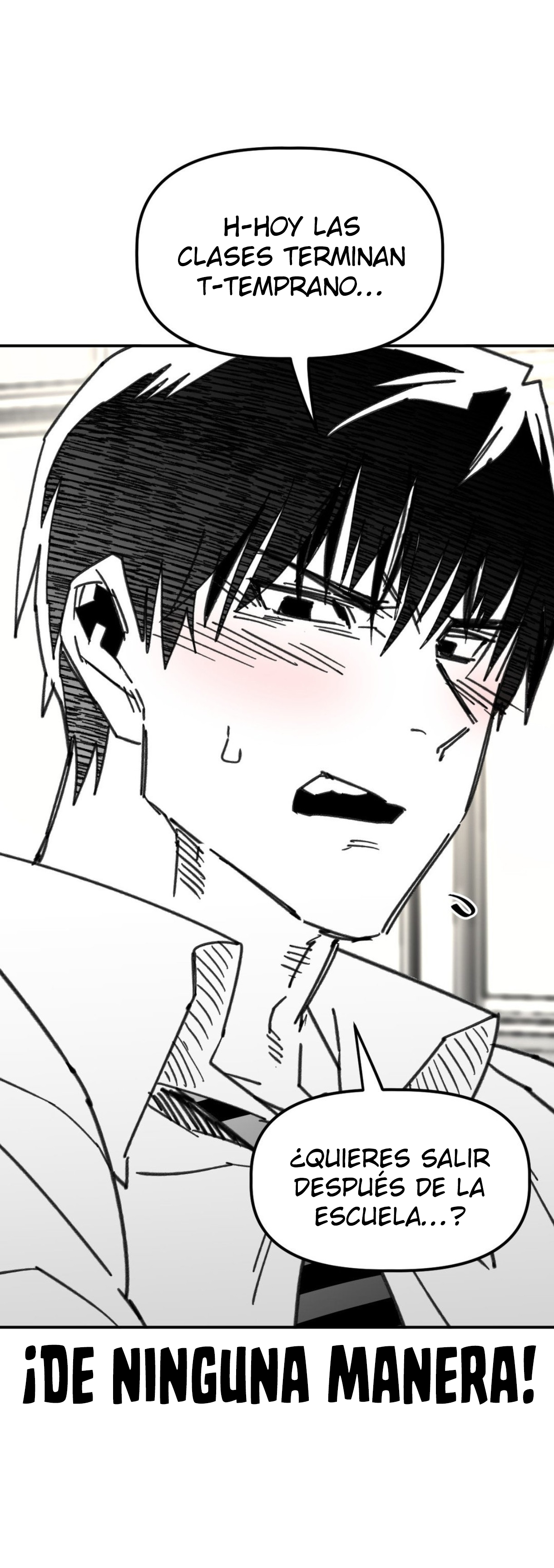 High School Boy Capitulo 48 página 8