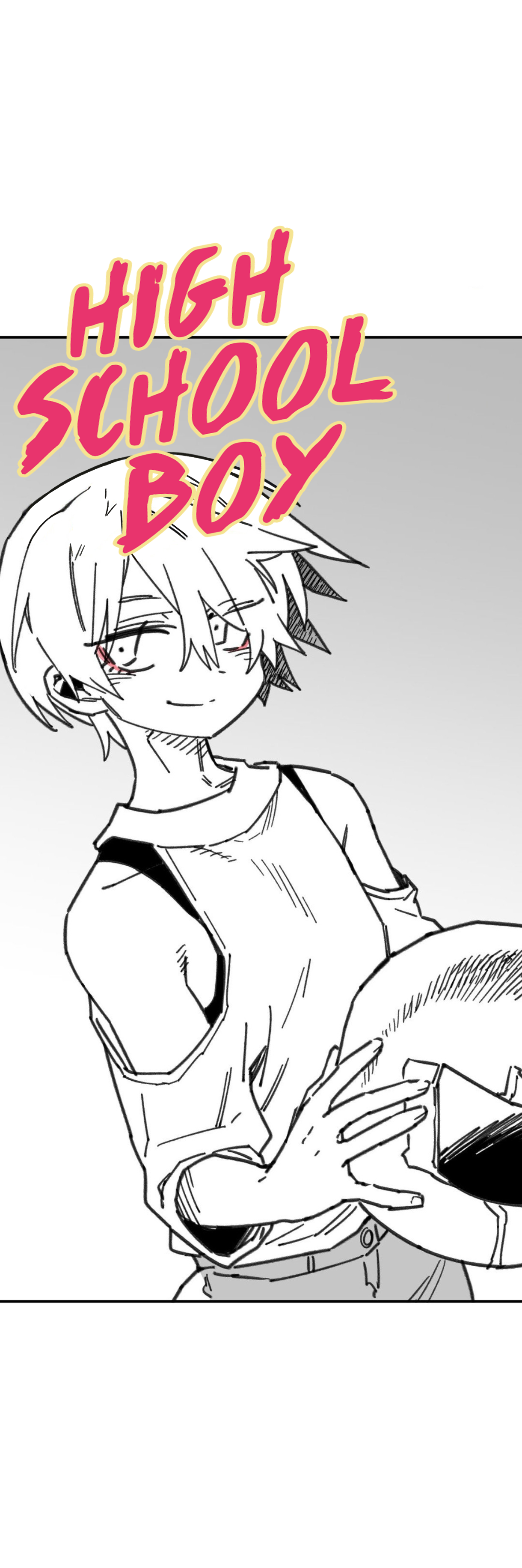 High School Boy Capitulo 49 página 13