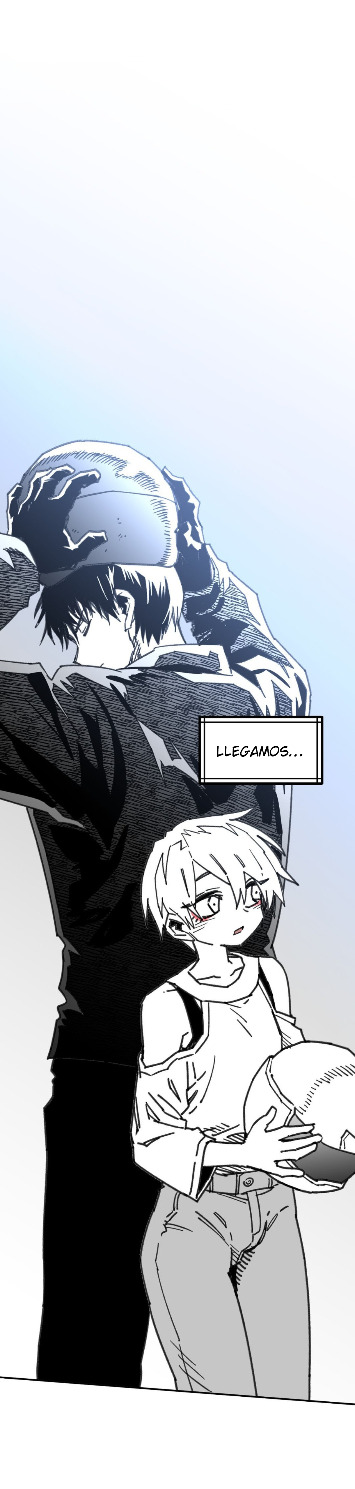 High School Boy Capitulo 49 página 39