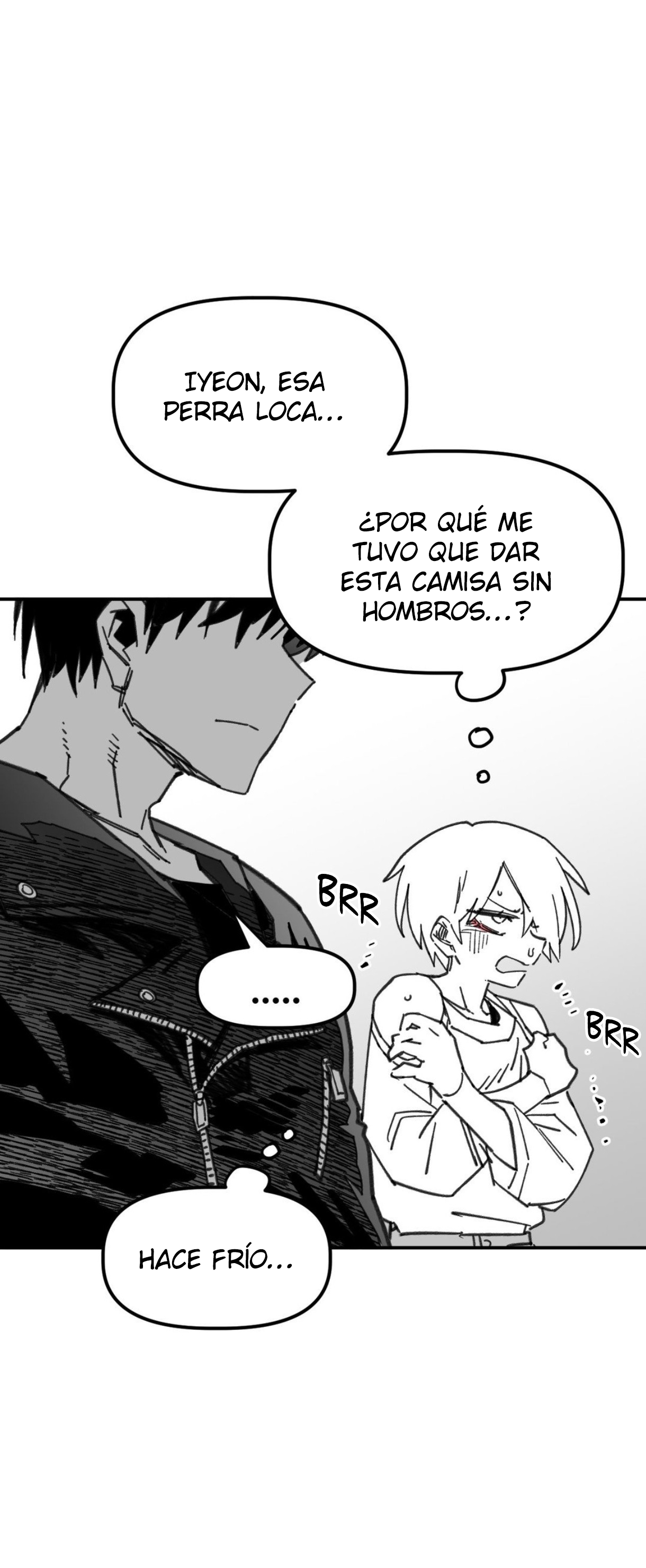 High School Boy Capitulo 49 página 45