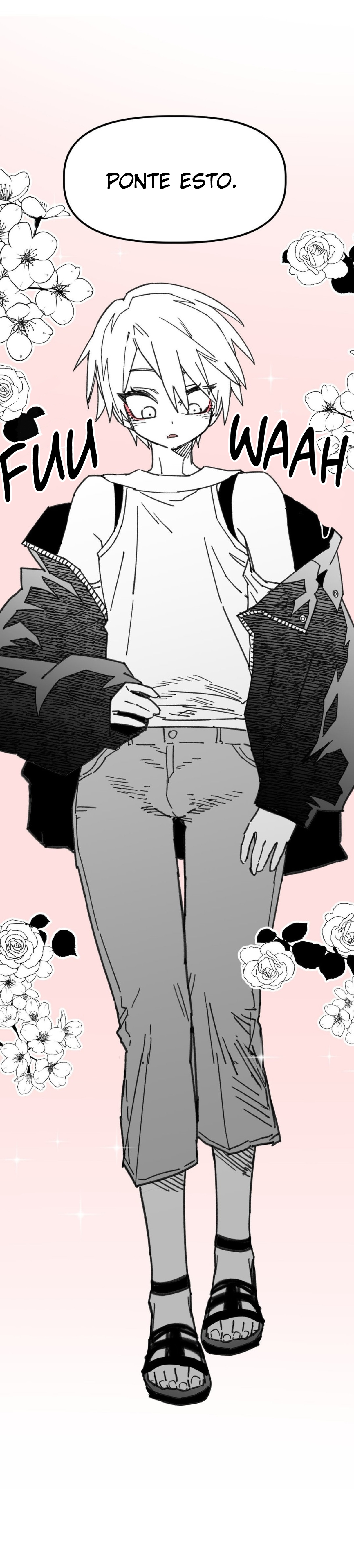 High School Boy Capitulo 49 página 47
