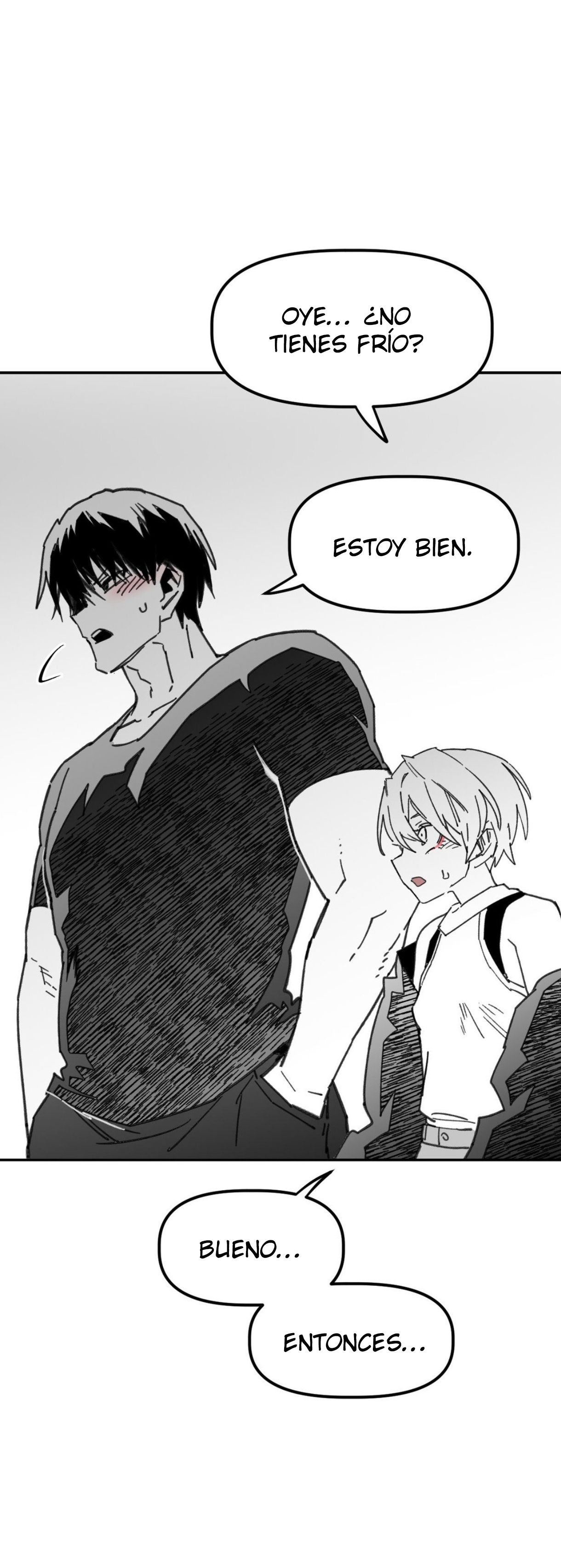 High School Boy Capitulo 49 página 48