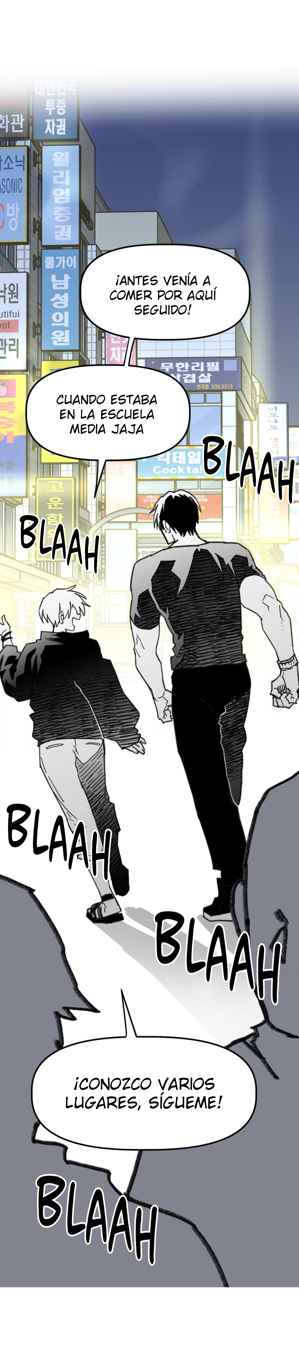 High School Boy Capitulo 49 página 56