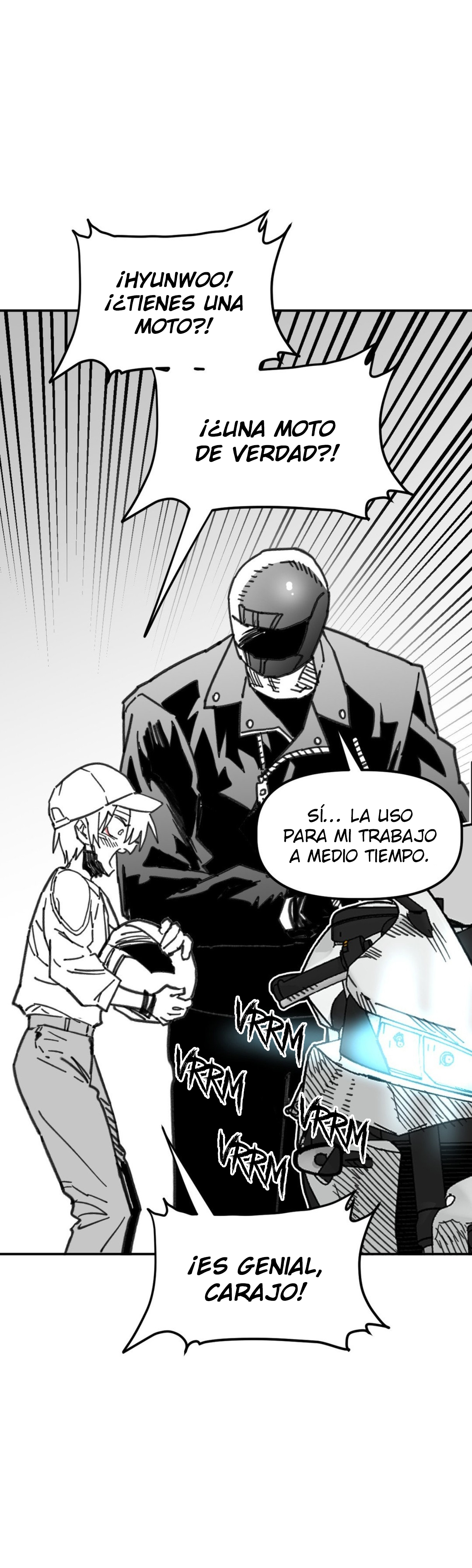 High School Boy Capitulo 49 página 6