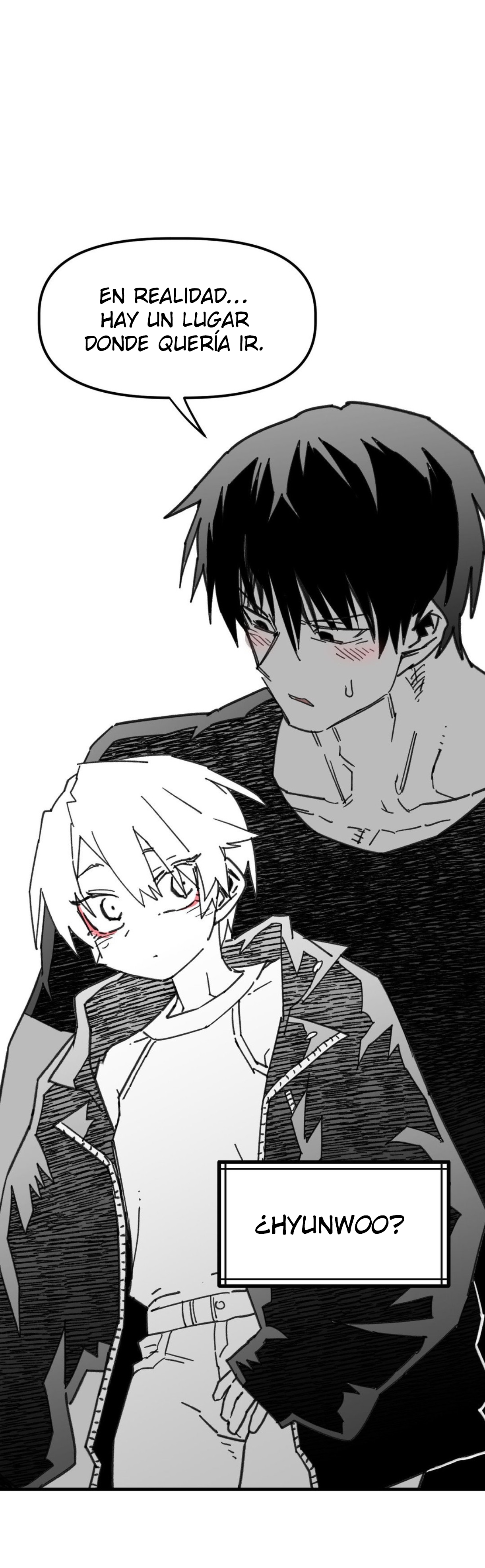 High School Boy Capitulo 49 página 60