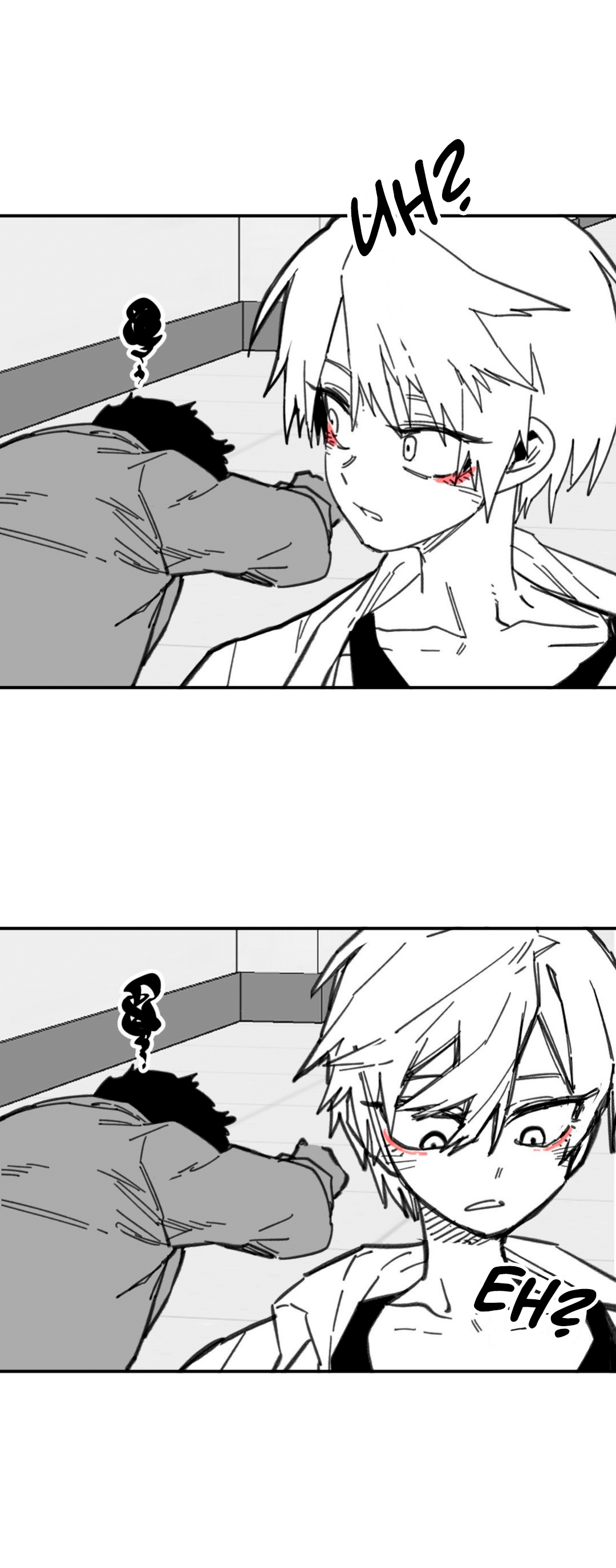 High School Boy Capitulo 5 página 15