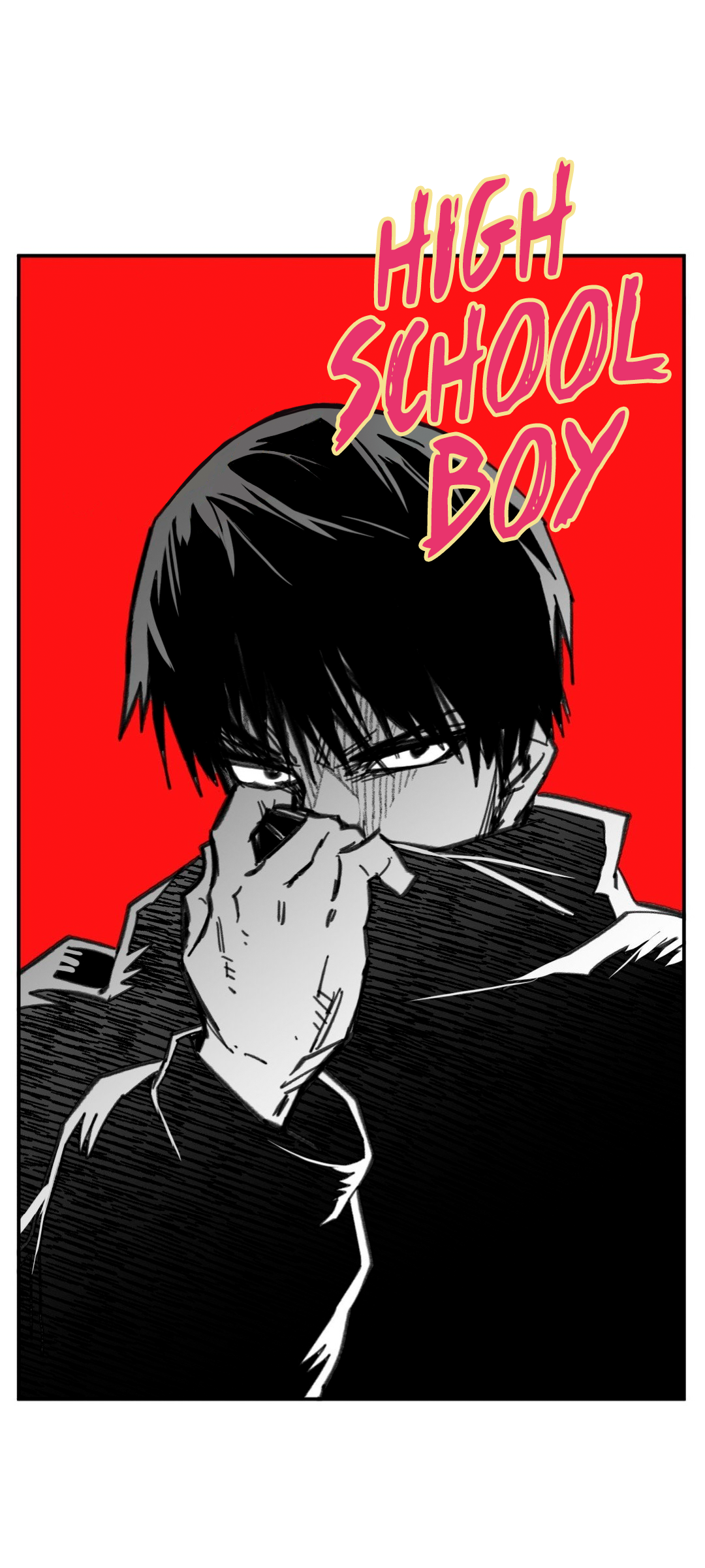 High School Boy Capitulo 5 página 17