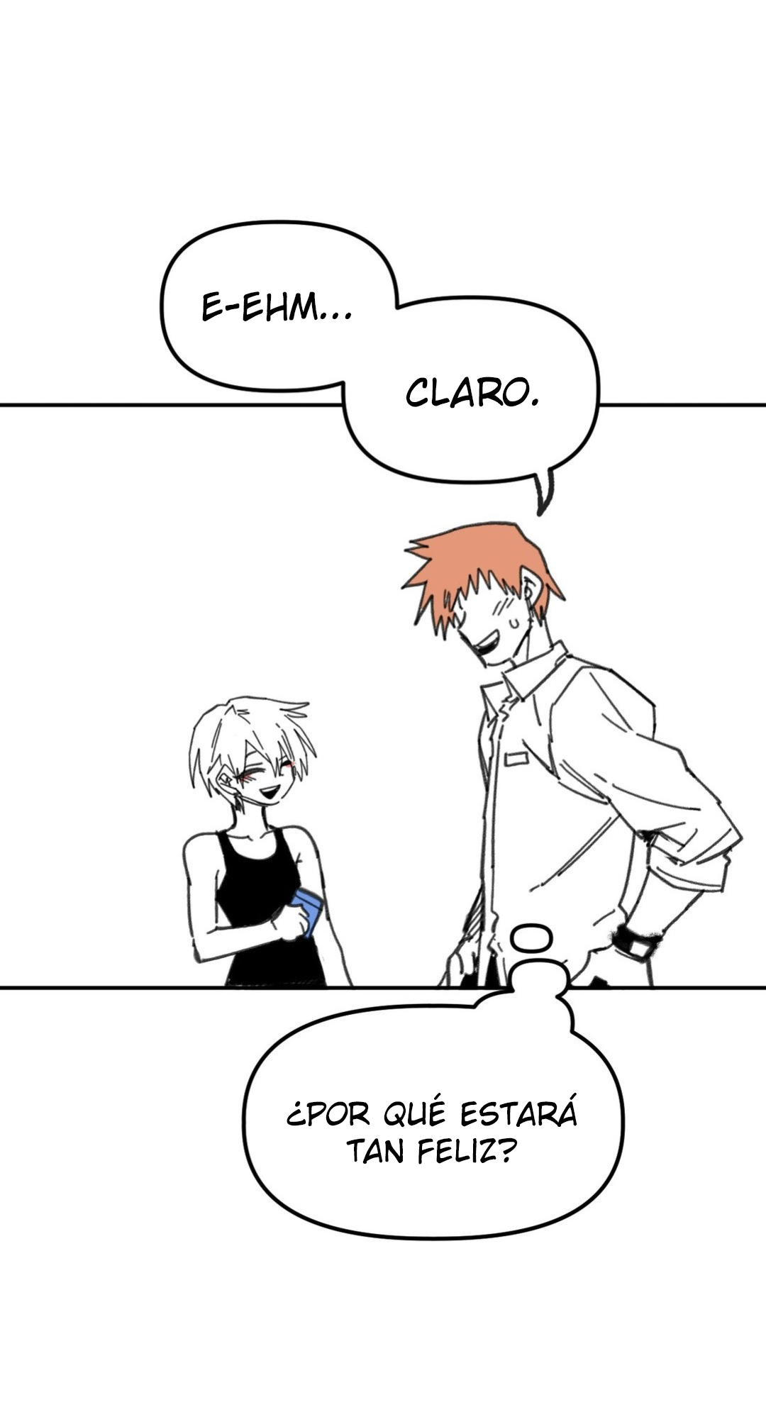 High School Boy Capitulo 5 página 29