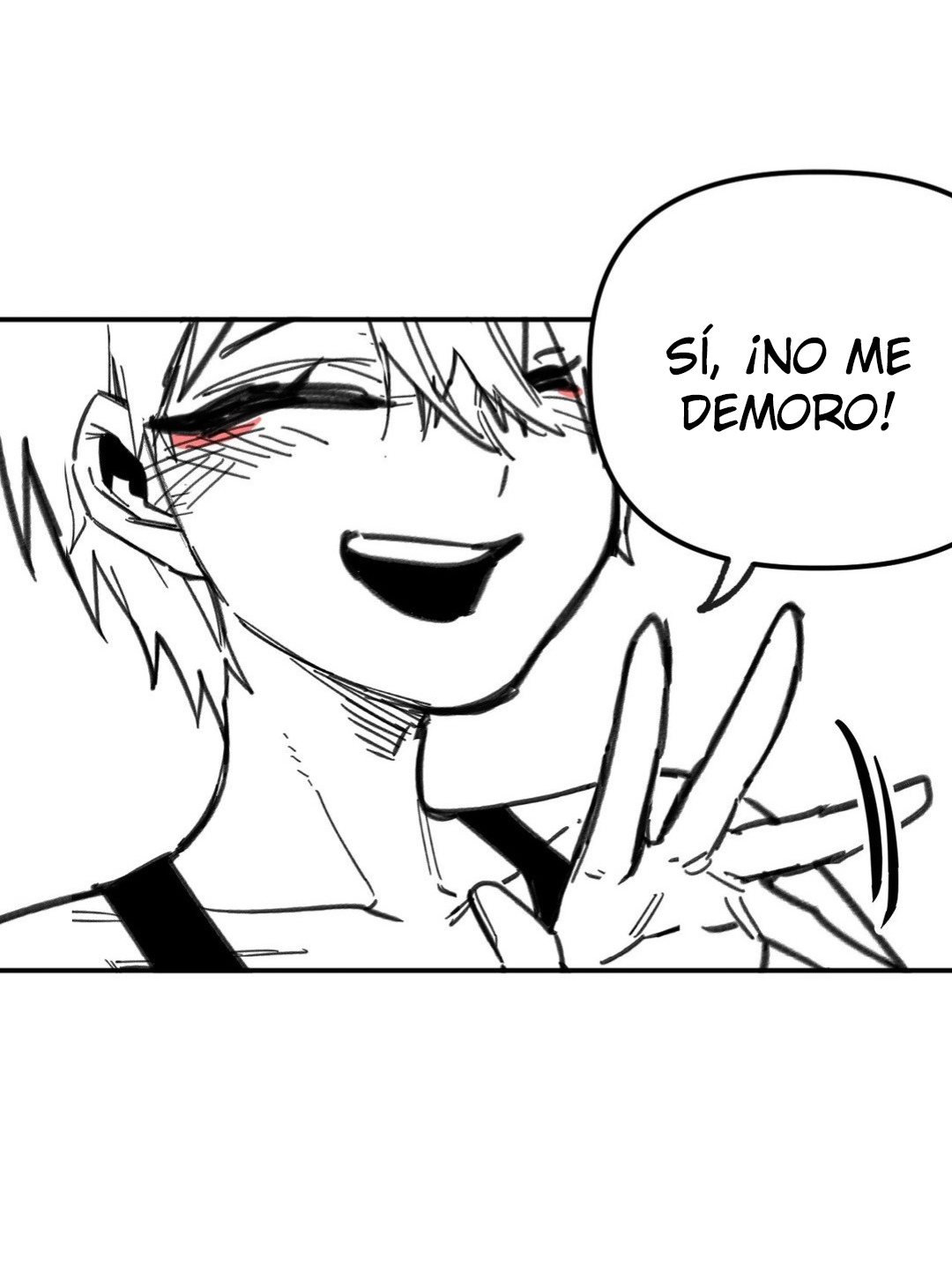 High School Boy Capitulo 5 página 32
