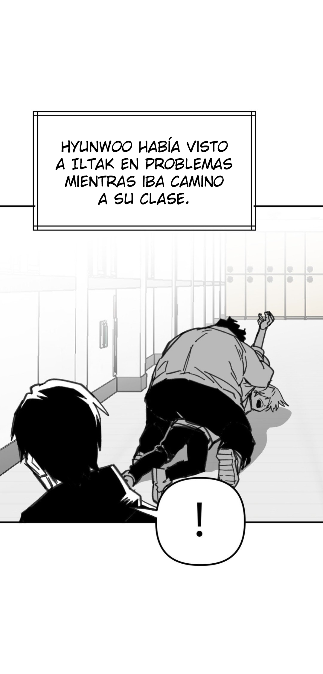 High School Boy Capitulo 5 página 4