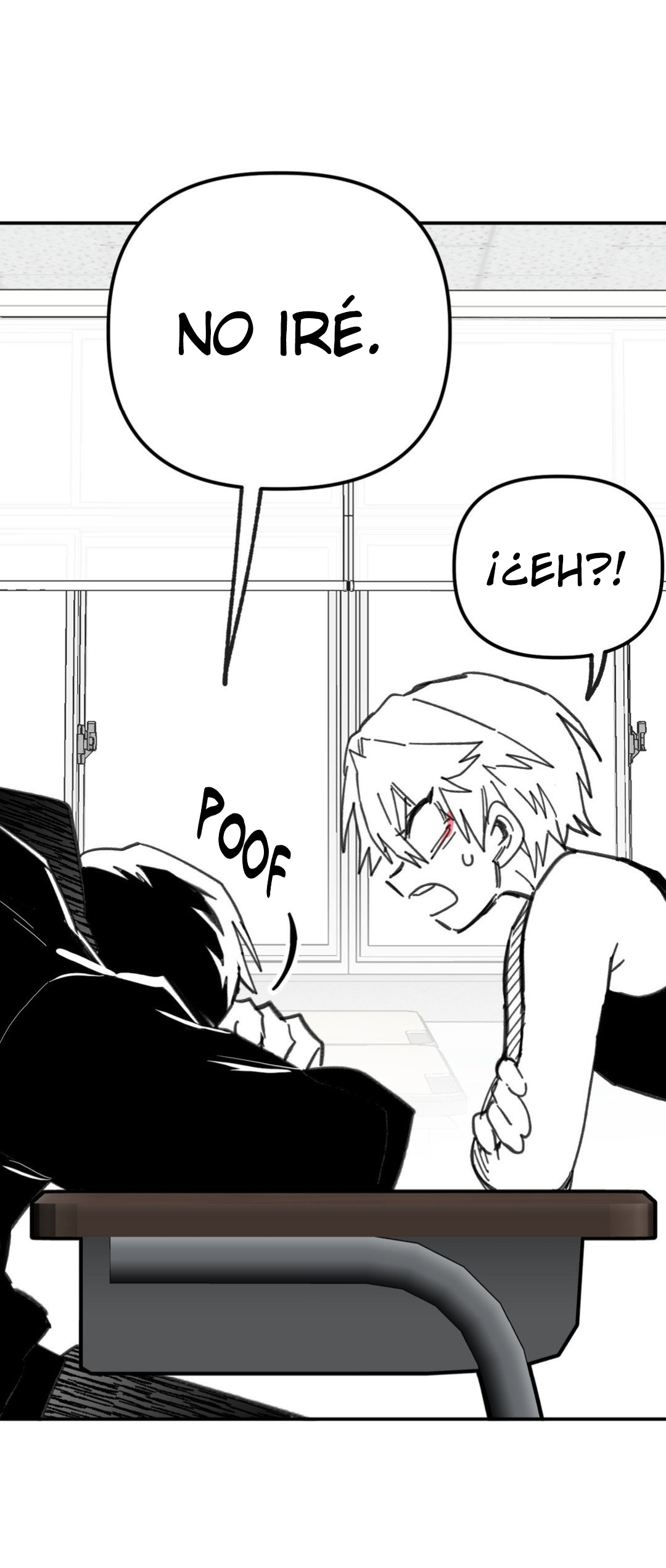 High School Boy Capitulo 5 página 41