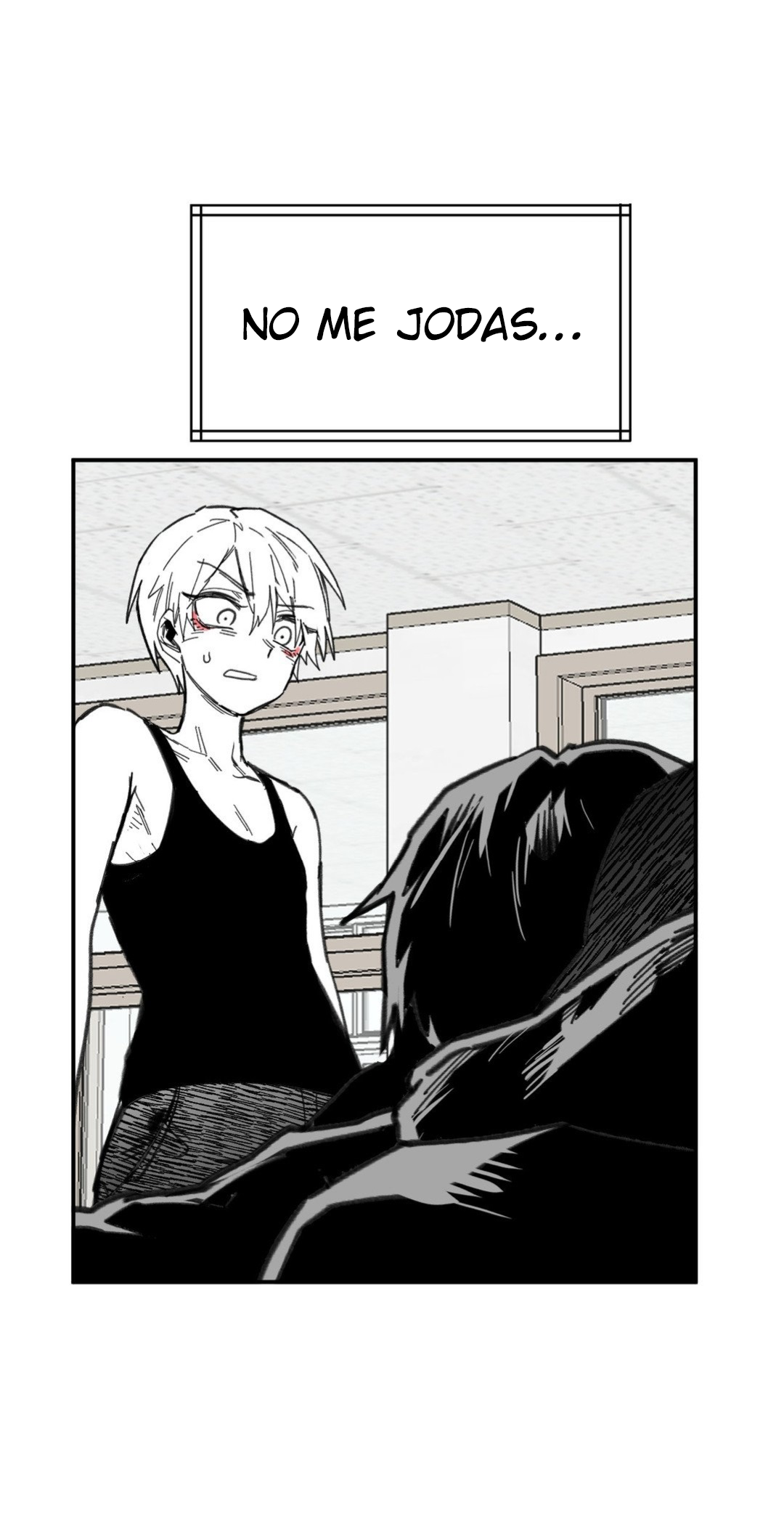 High School Boy Capitulo 5 página 42