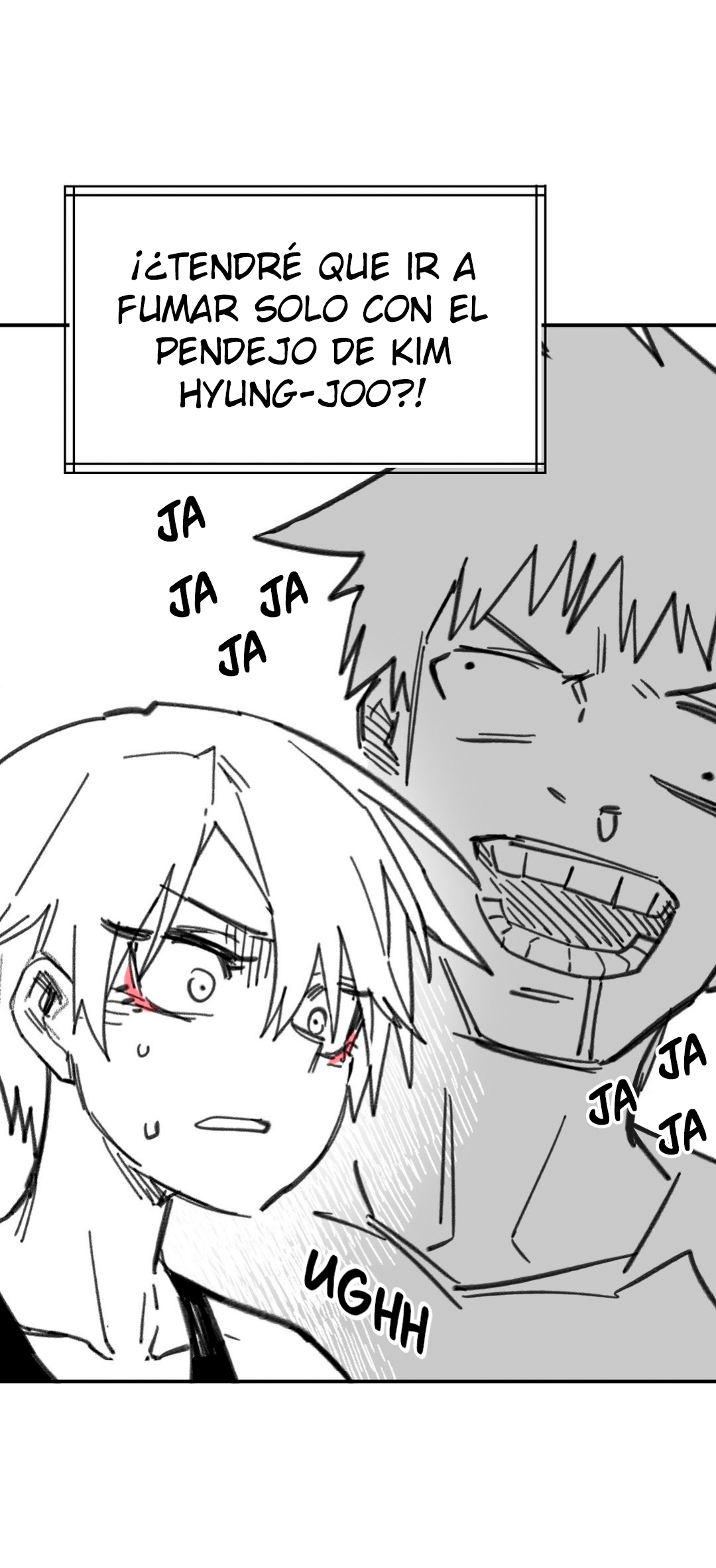 High School Boy Capitulo 5 página 43