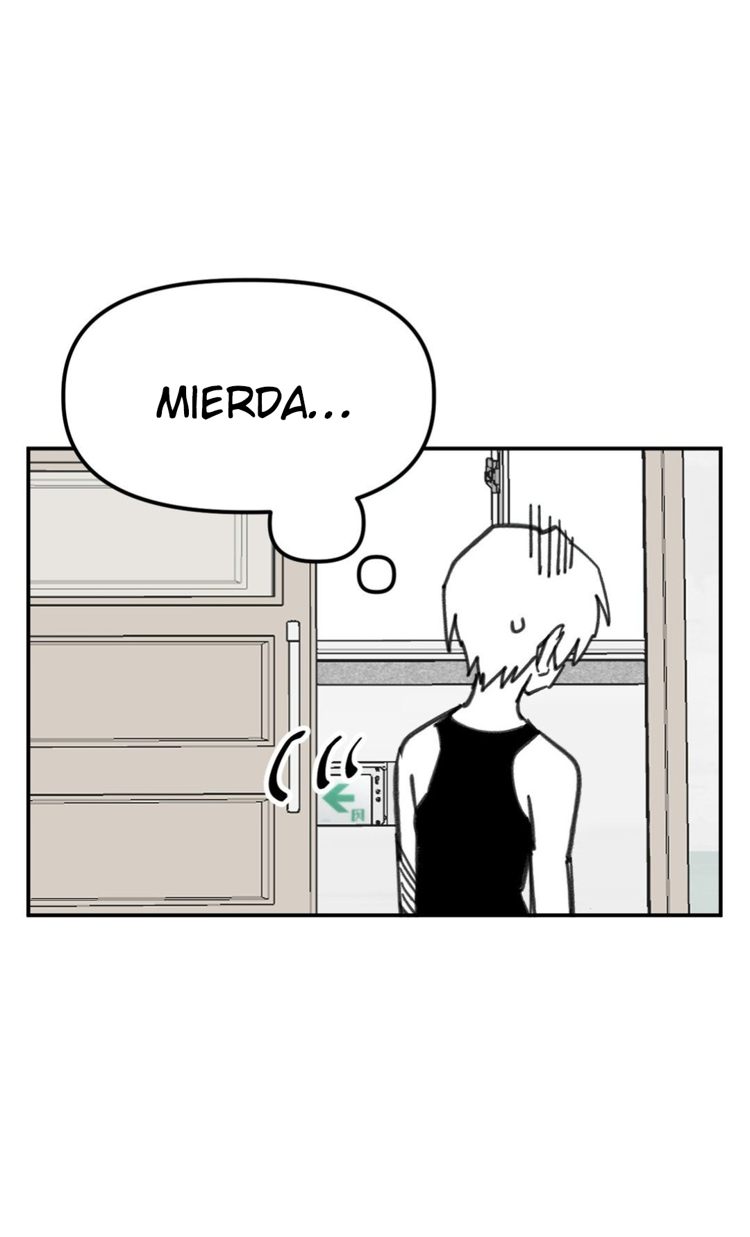 High School Boy Capitulo 5 página 44
