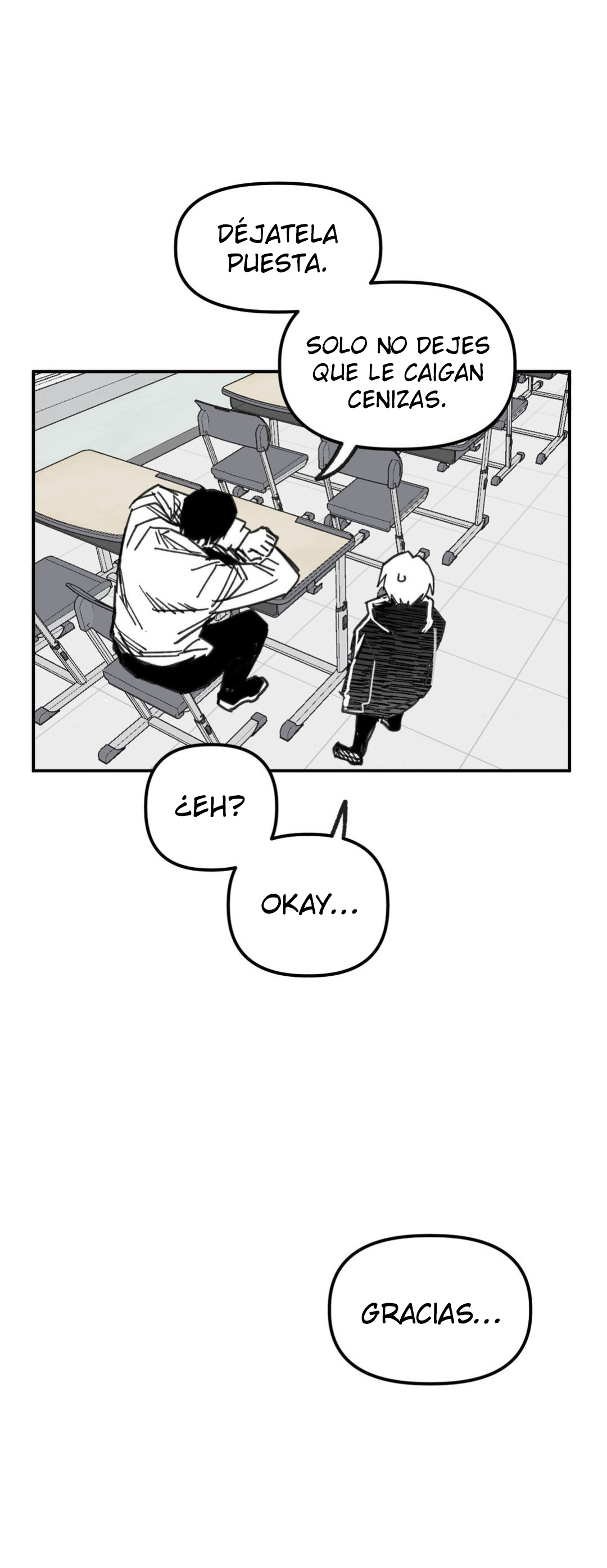 High School Boy Capitulo 5 página 48