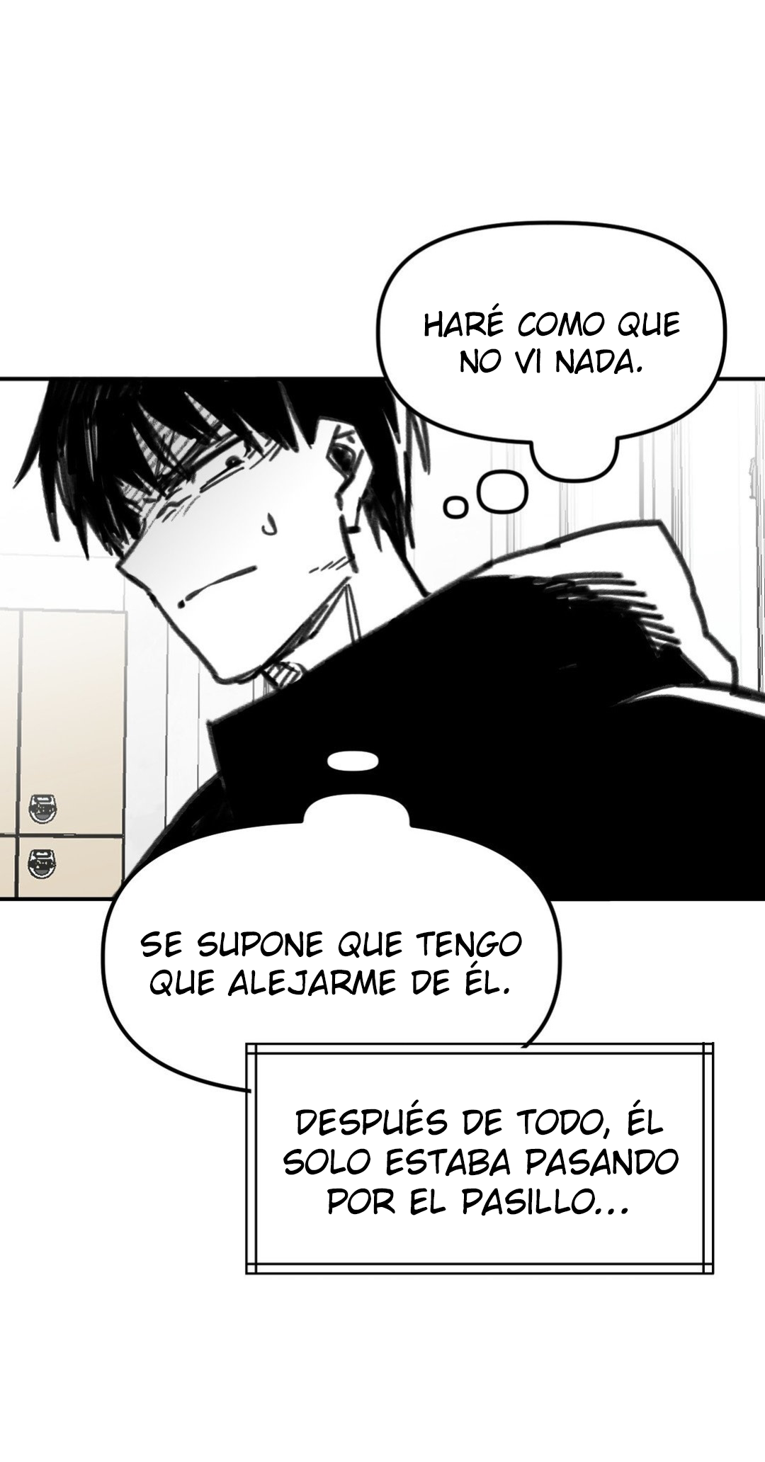 High School Boy Capitulo 5 página 5