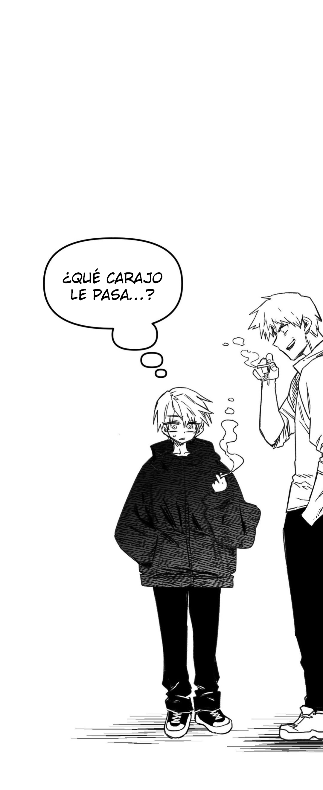 High School Boy Capitulo 5 página 50
