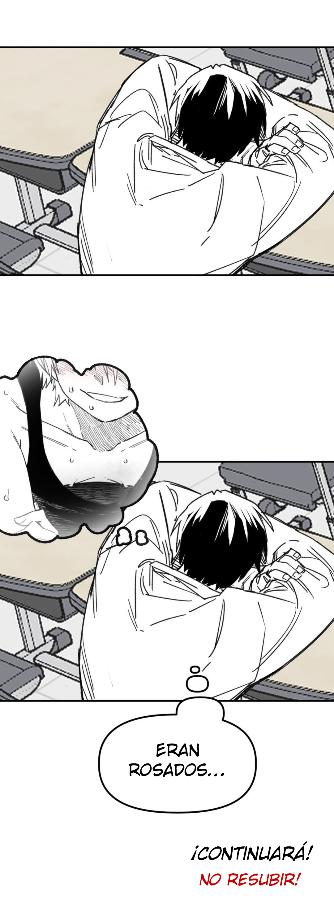 High School Boy Capitulo 5 página 52
