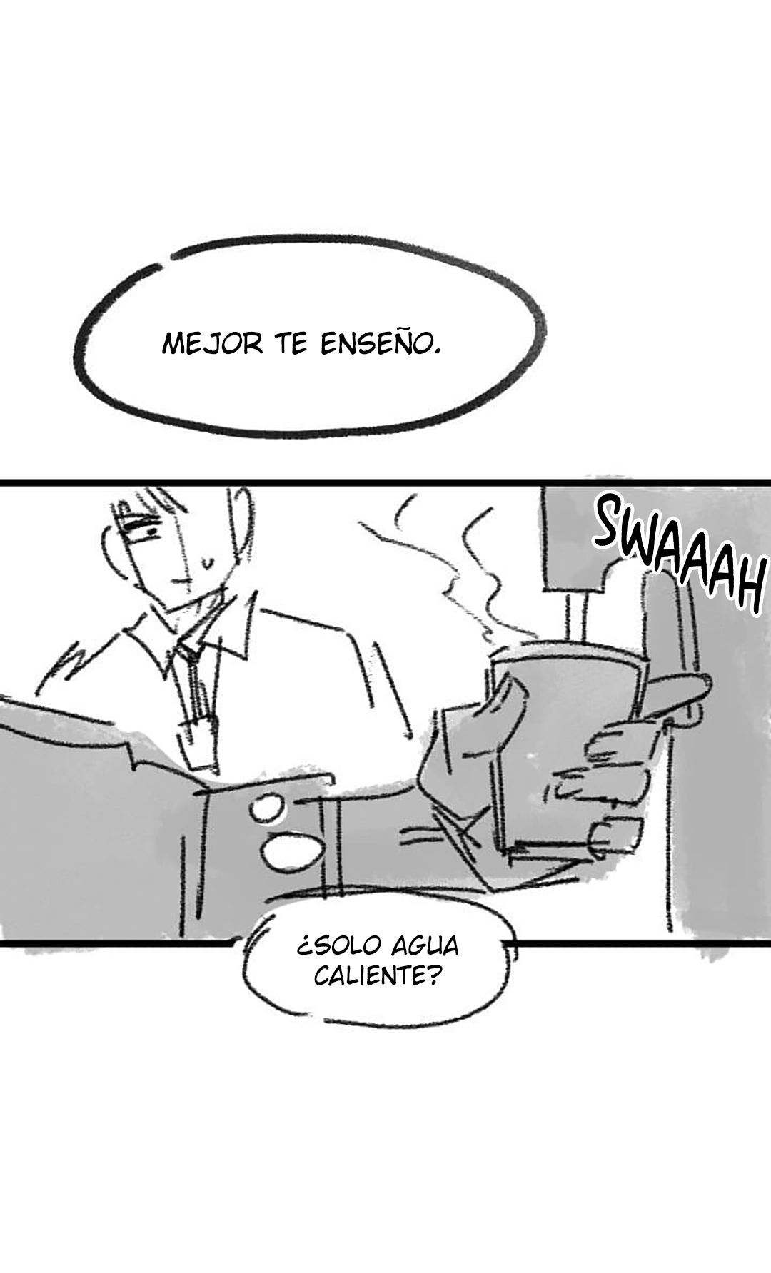 High School Boy Capitulo 50.5 página 11