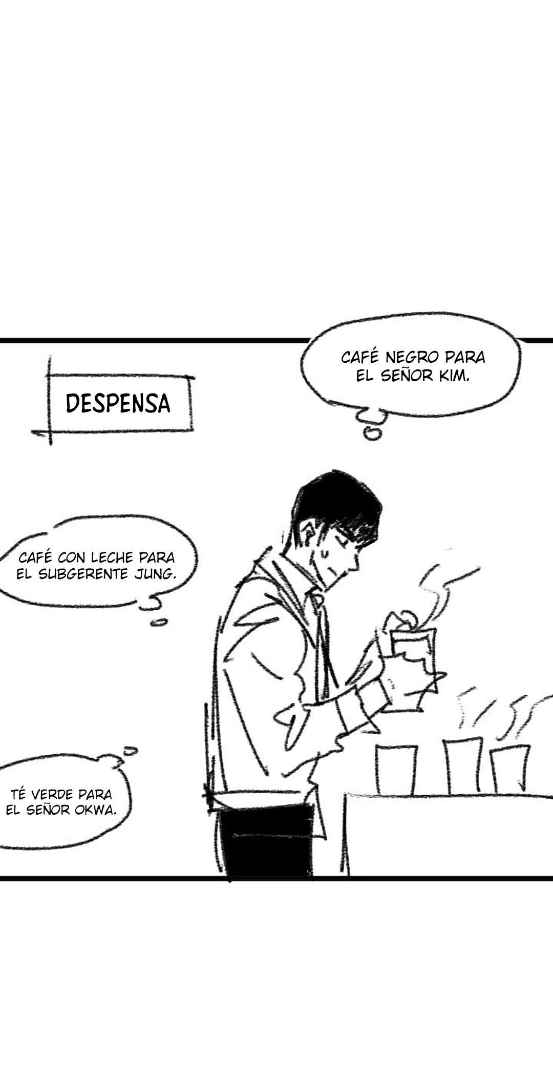 High School Boy Capitulo 50.5 página 18