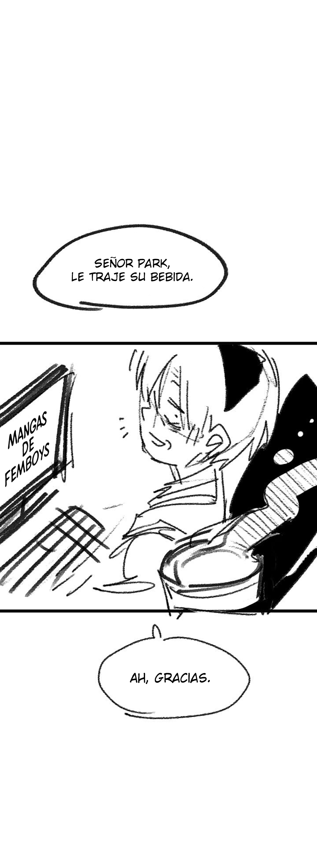 High School Boy Capitulo 50.5 página 21