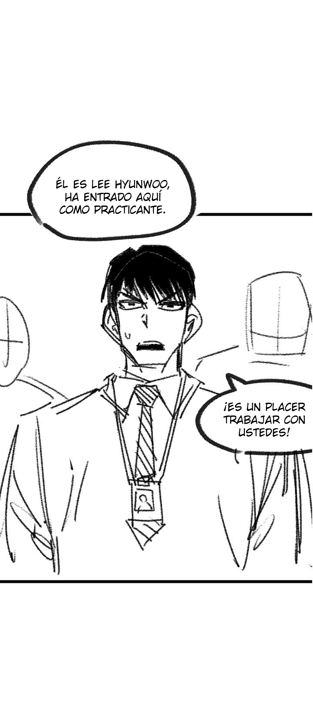 High School Boy Capitulo 50.5 página 5