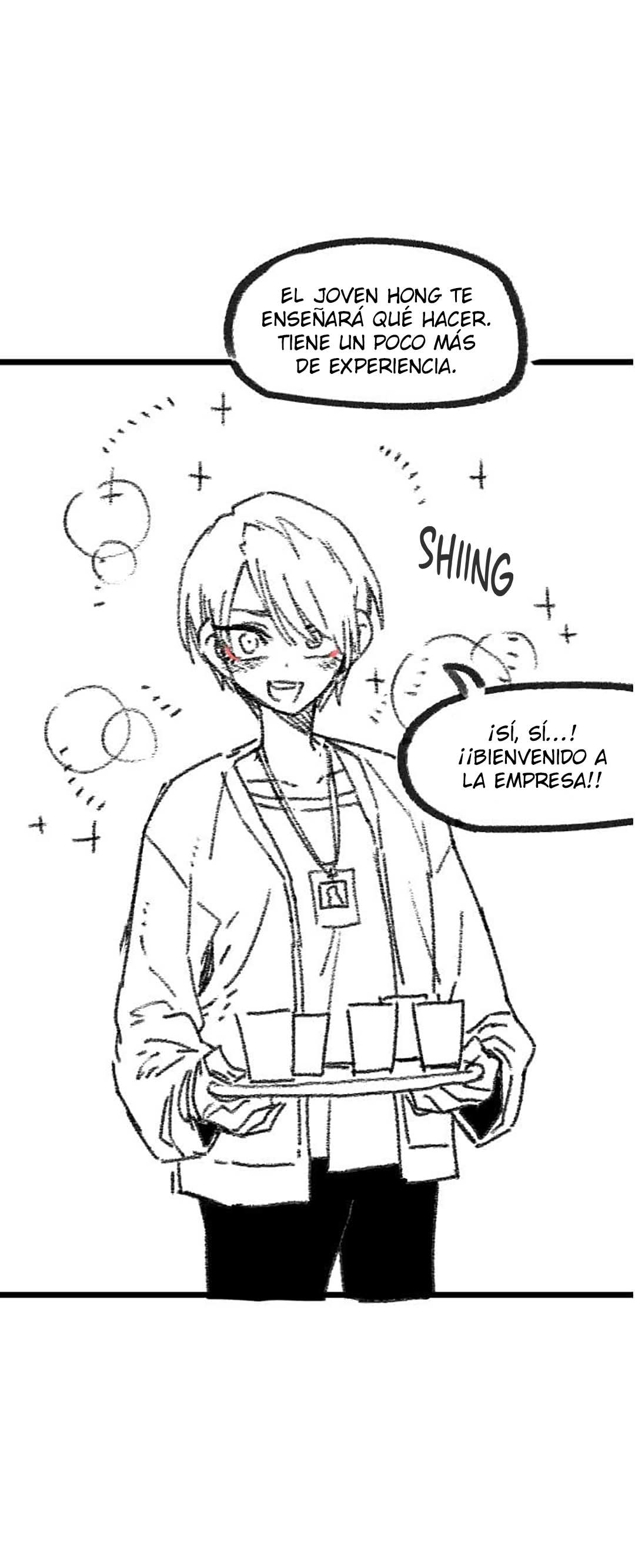 High School Boy Capitulo 50.5 página 6