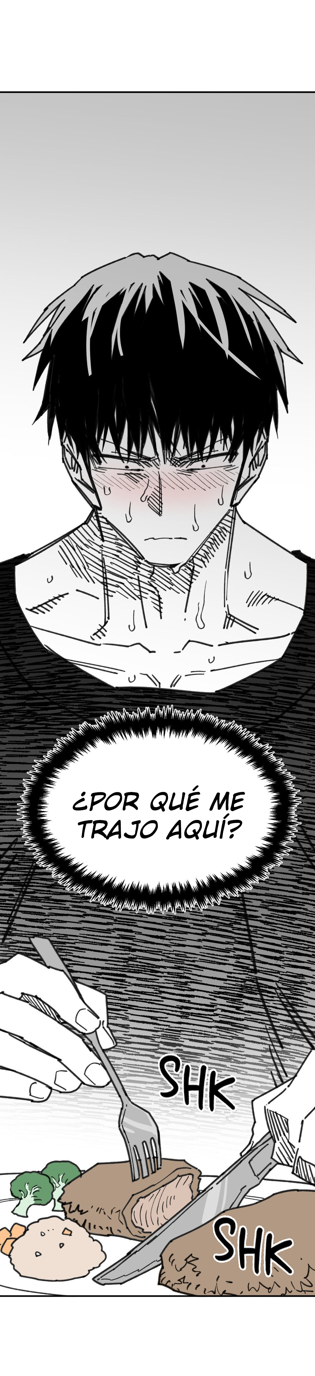 High School Boy Capitulo 50 página 18