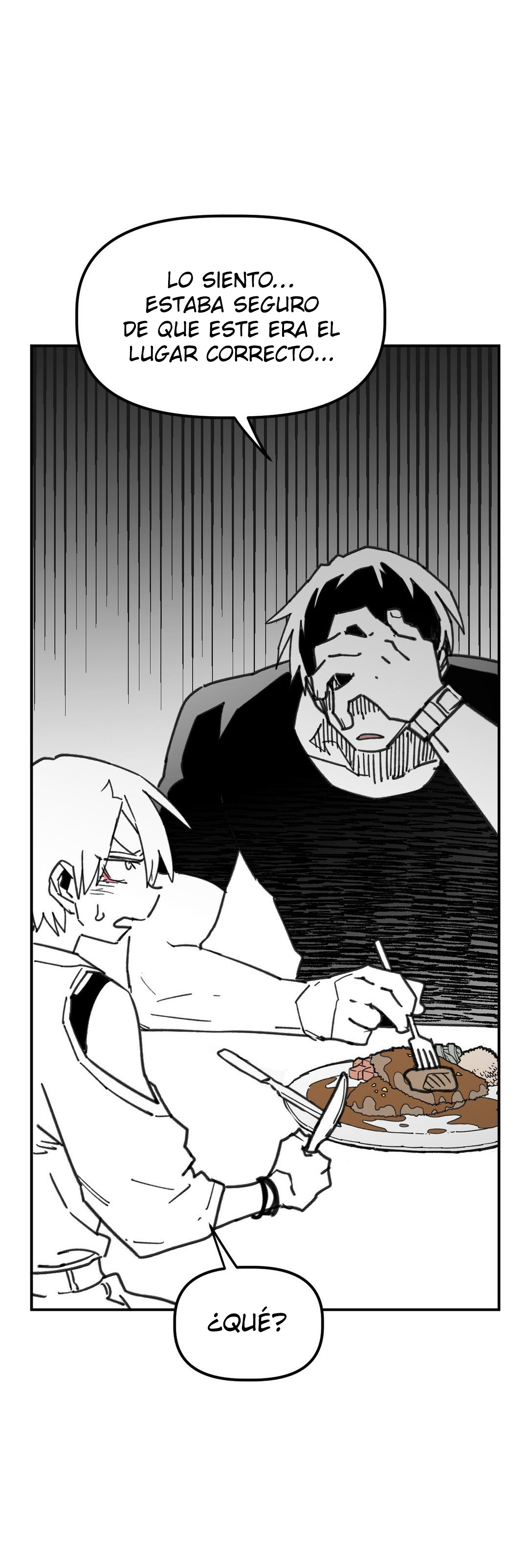 High School Boy Capitulo 50 página 20
