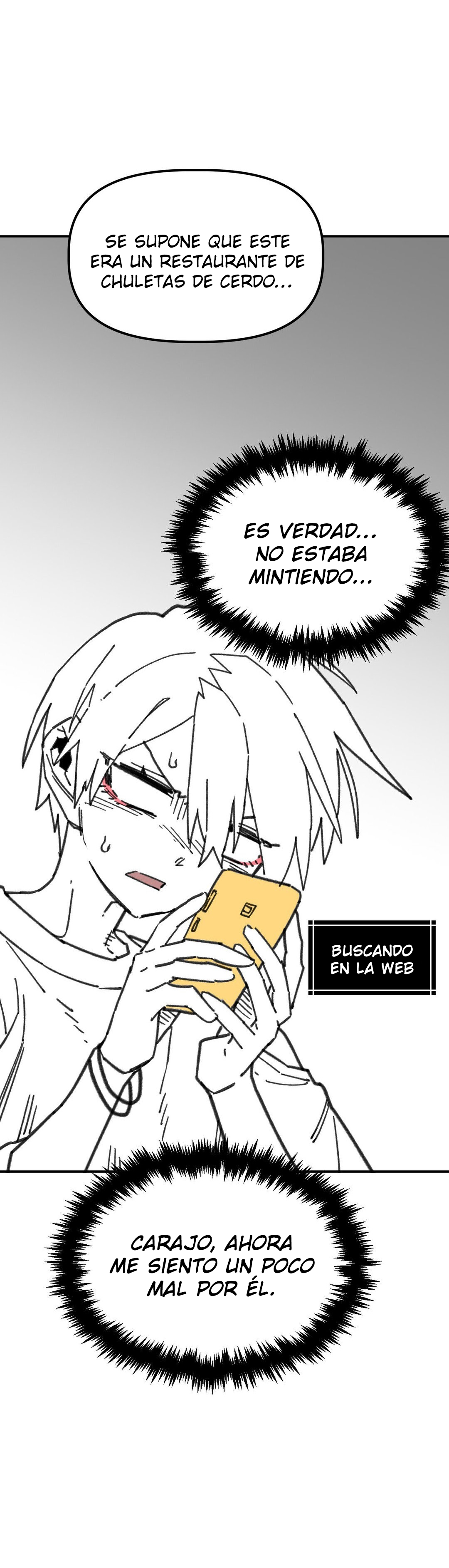 High School Boy Capitulo 50 página 22