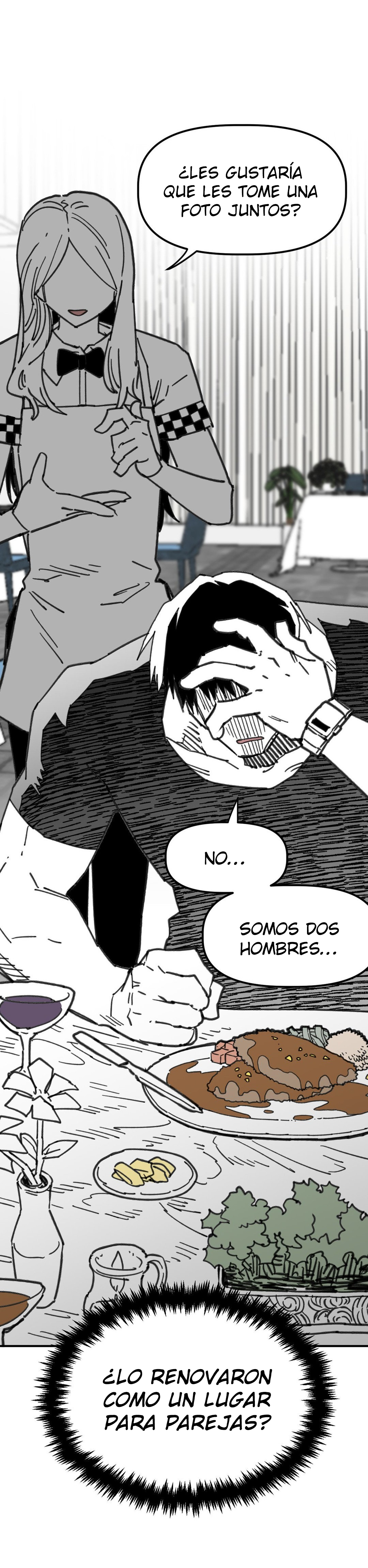 High School Boy Capitulo 50 página 26