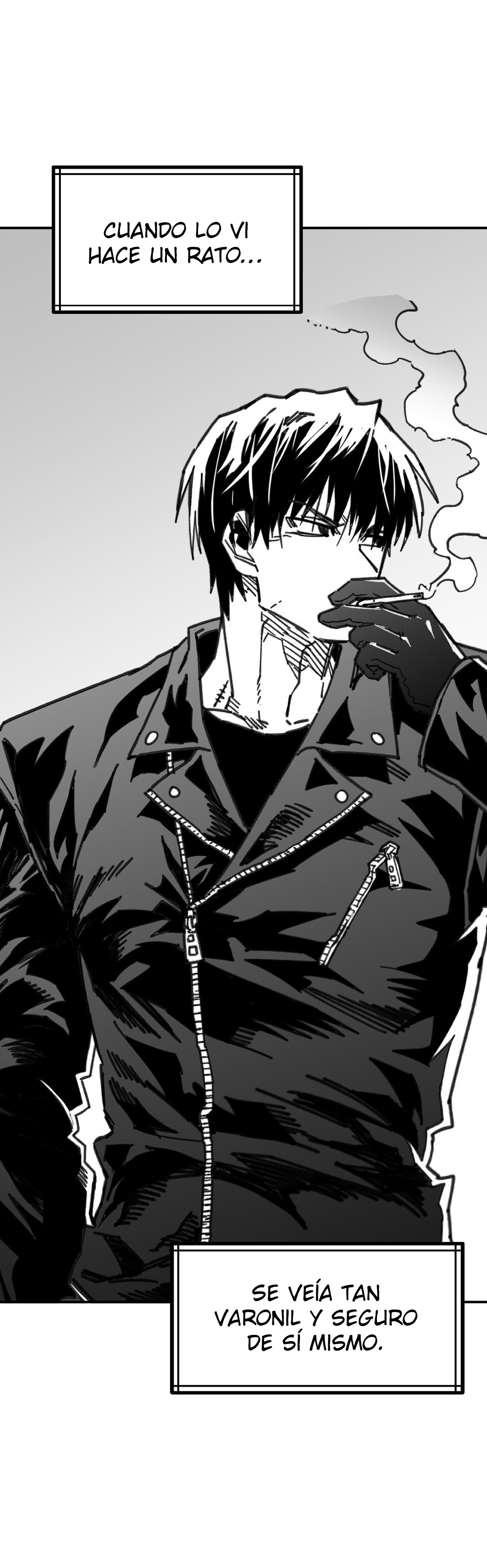 High School Boy Capitulo 50 página 29