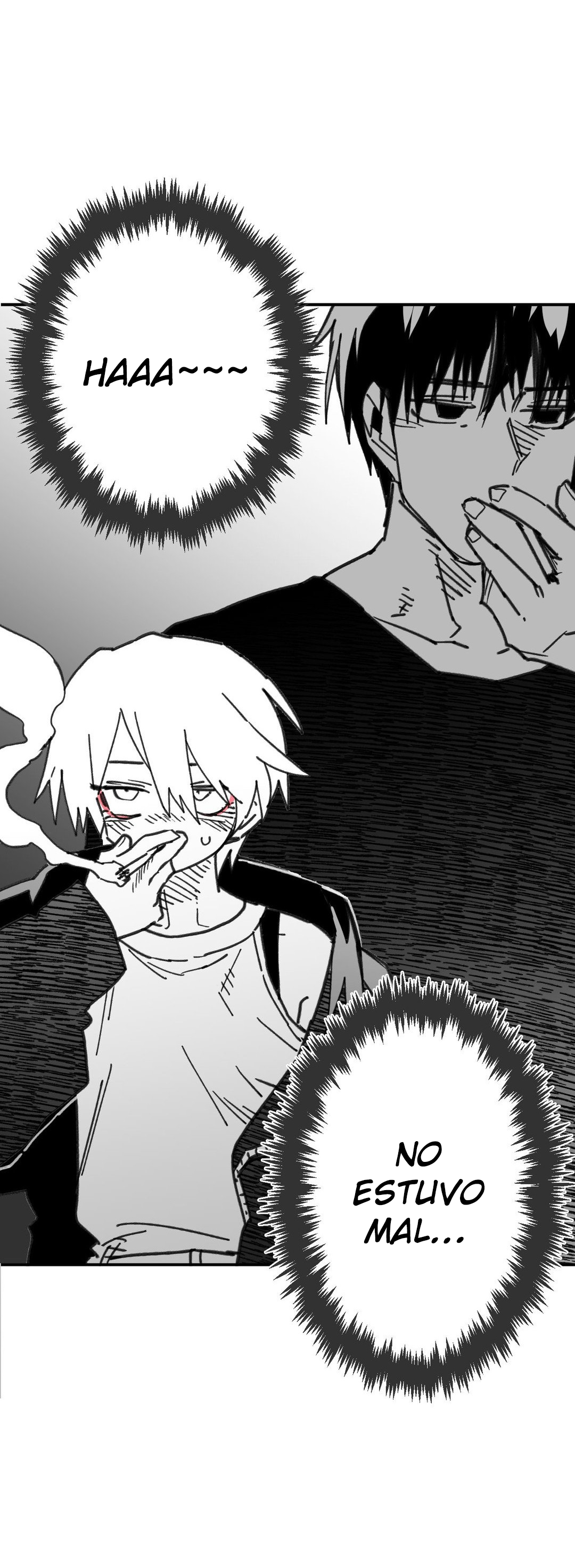 High School Boy Capitulo 50 página 40