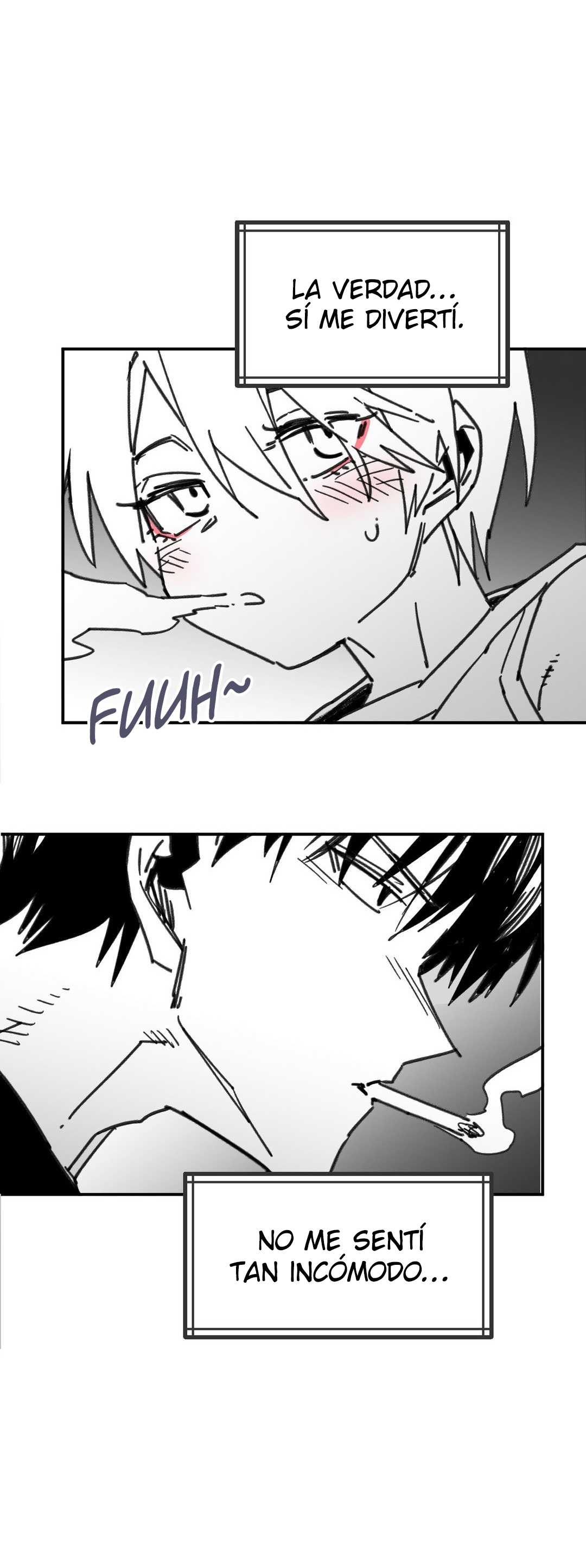 High School Boy Capitulo 50 página 41
