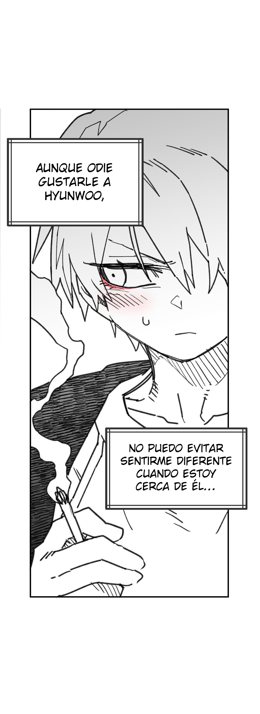 High School Boy Capitulo 50 página 42