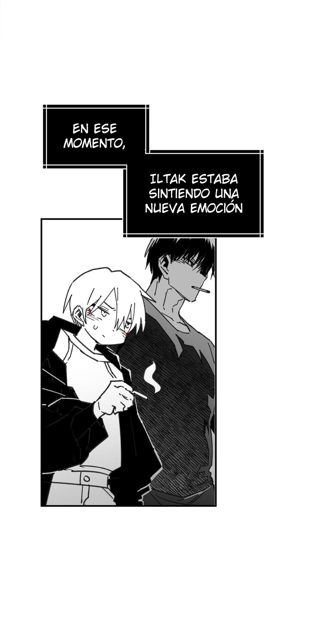 High School Boy Capitulo 50 página 44