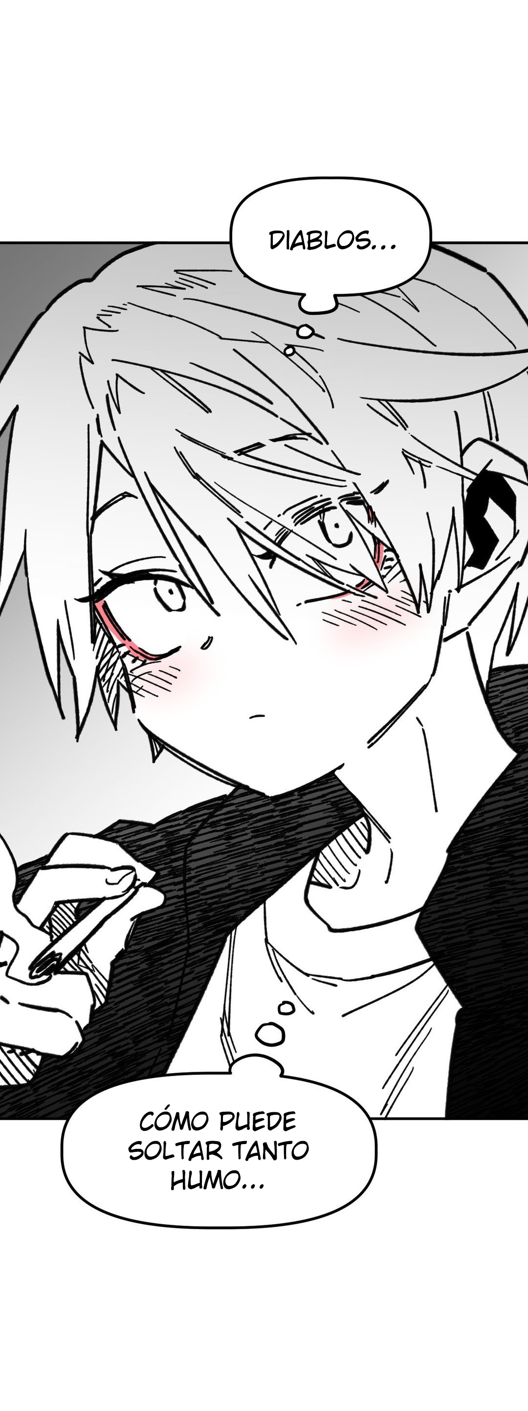 High School Boy Capitulo 50 página 48