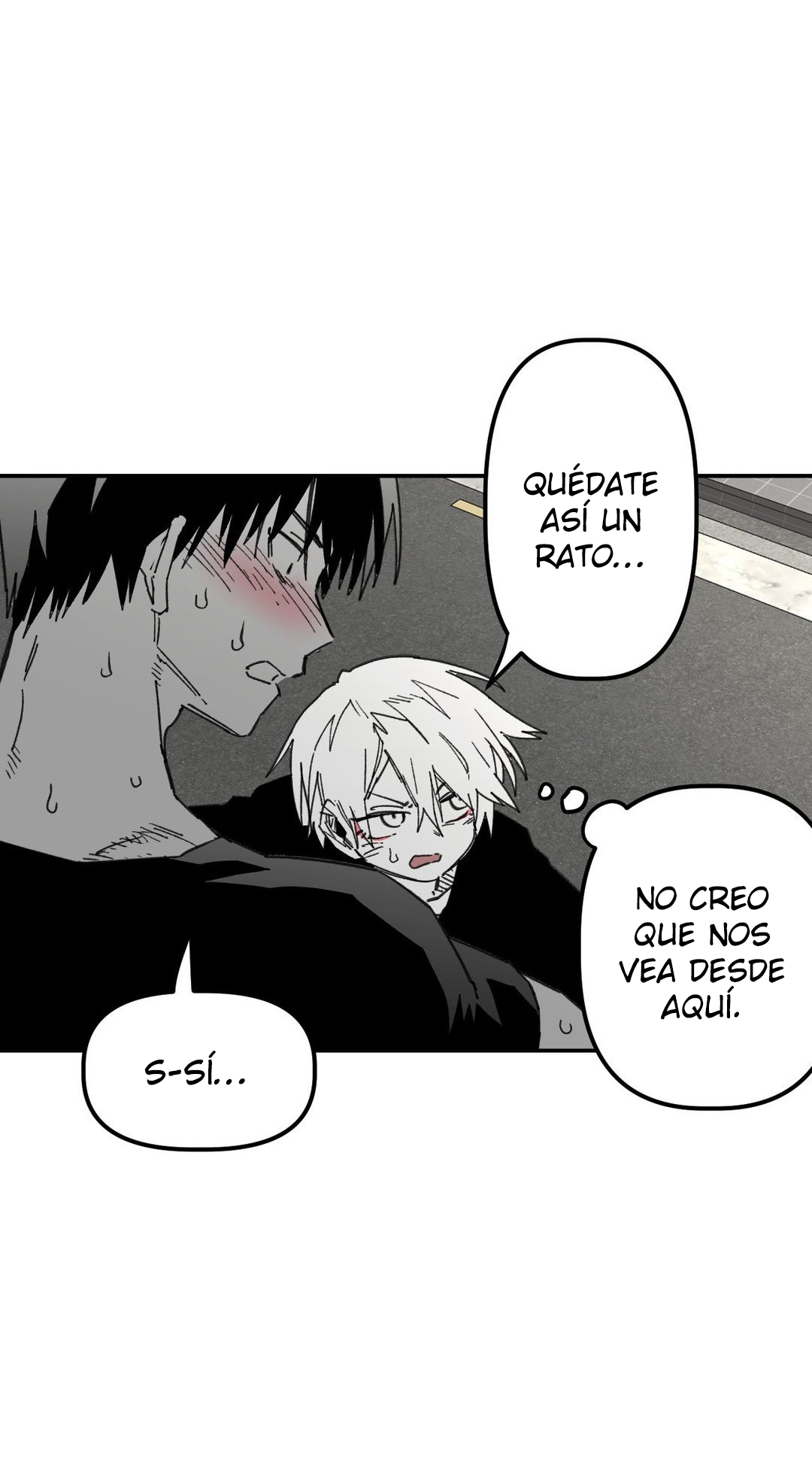 High School Boy Capitulo 51 página 13