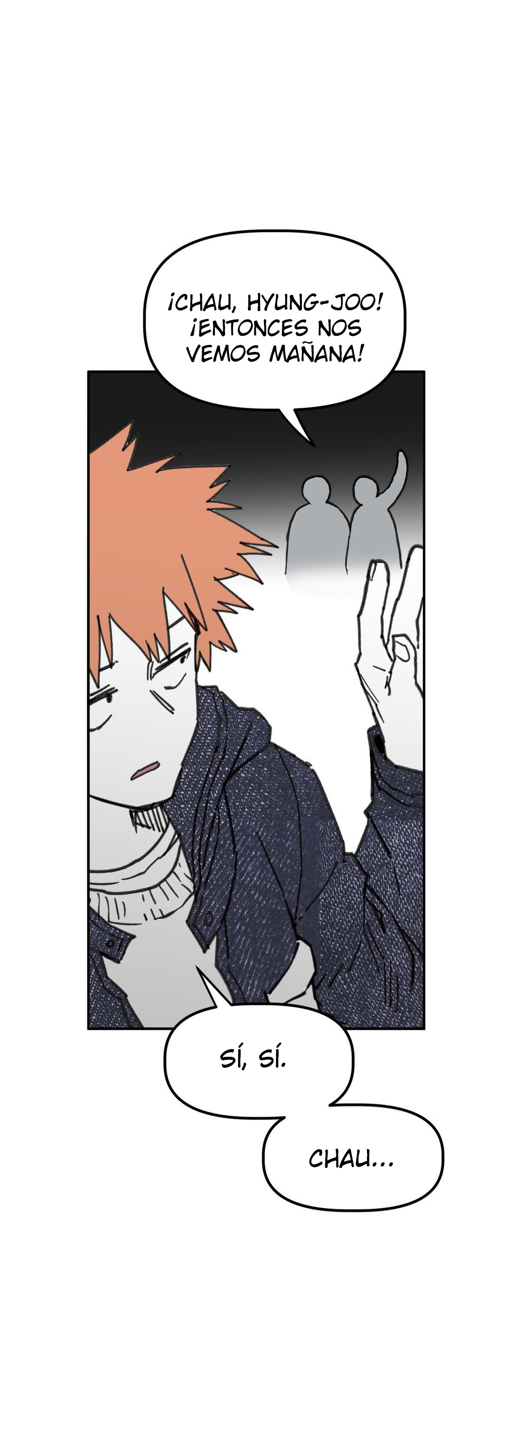 High School Boy Capitulo 51 página 23