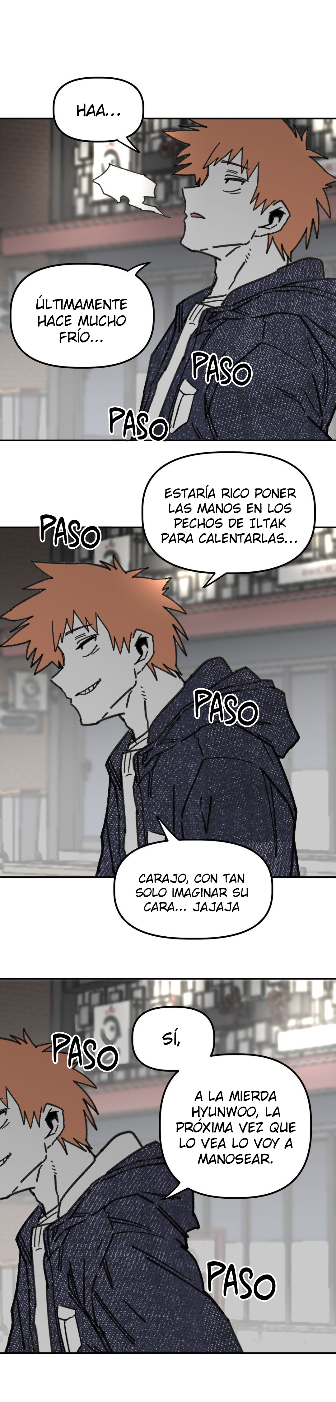 High School Boy Capitulo 51 página 24