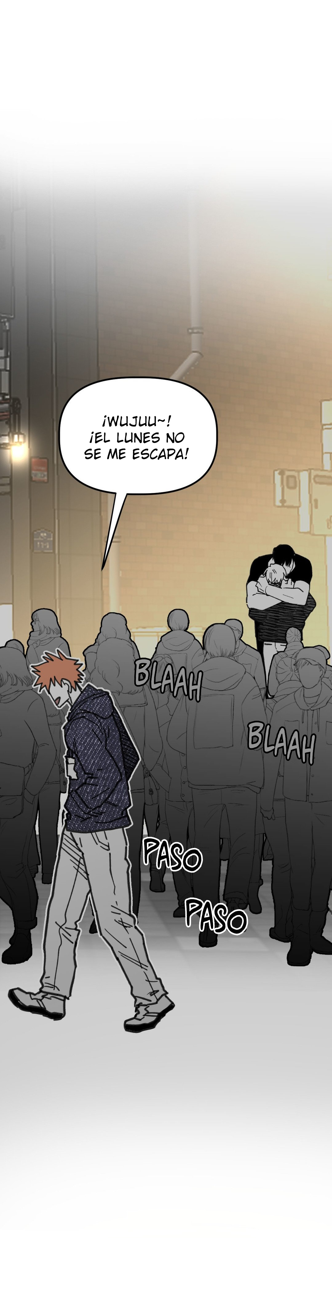 High School Boy Capitulo 51 página 25
