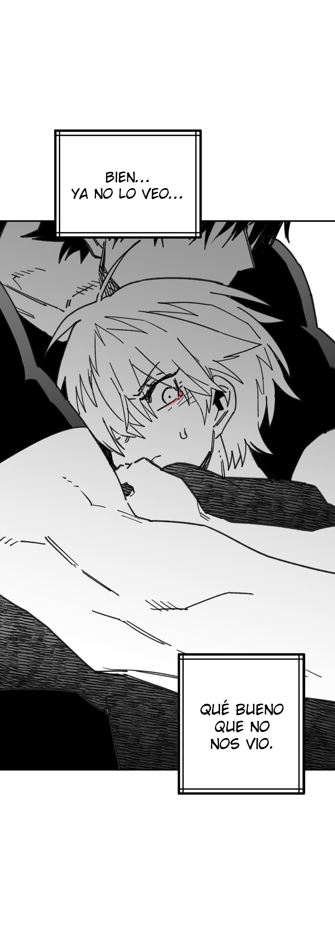 High School Boy Capitulo 51 página 29